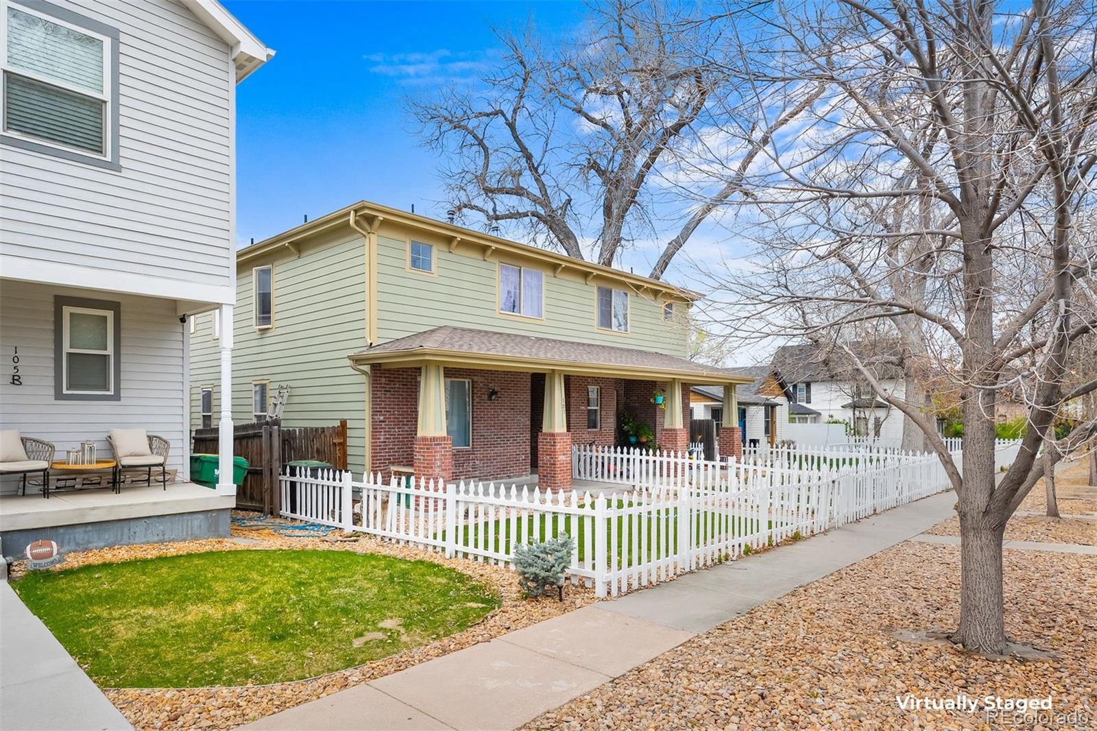 109  Cantril Street, castle rock  House Search MLS Picture