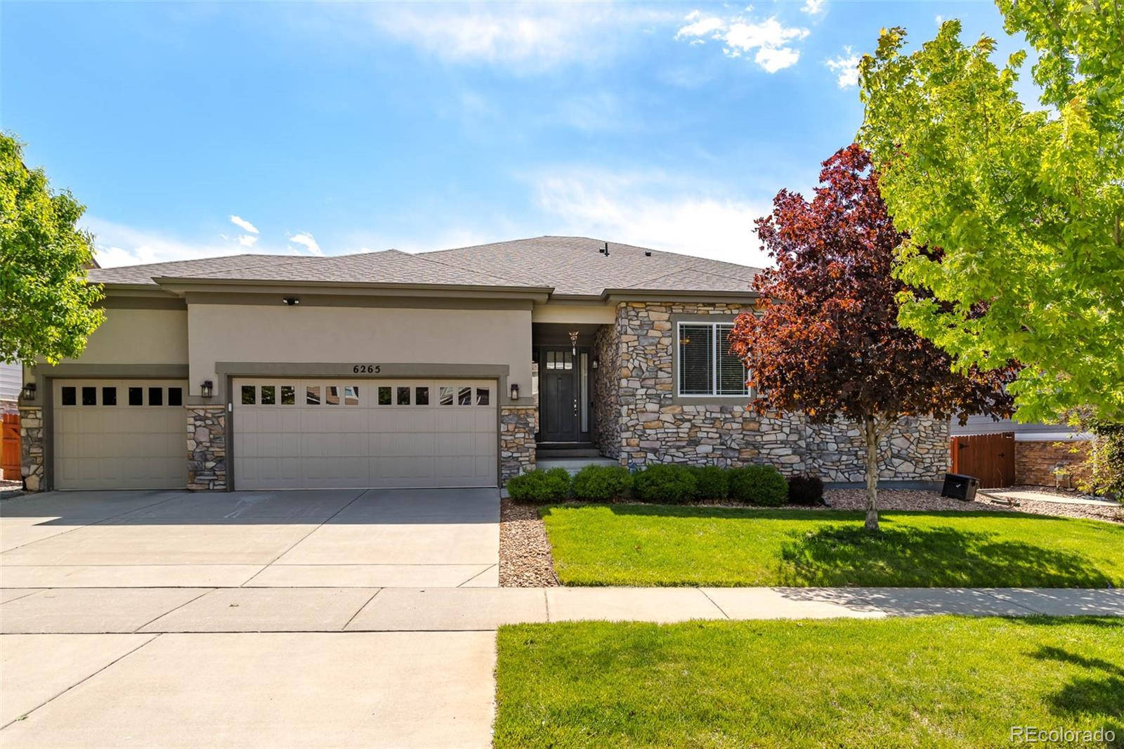 6265 S Ider Way, aurora MLS: 9647276 Beds: 4 Baths: 3 Price: $860,000