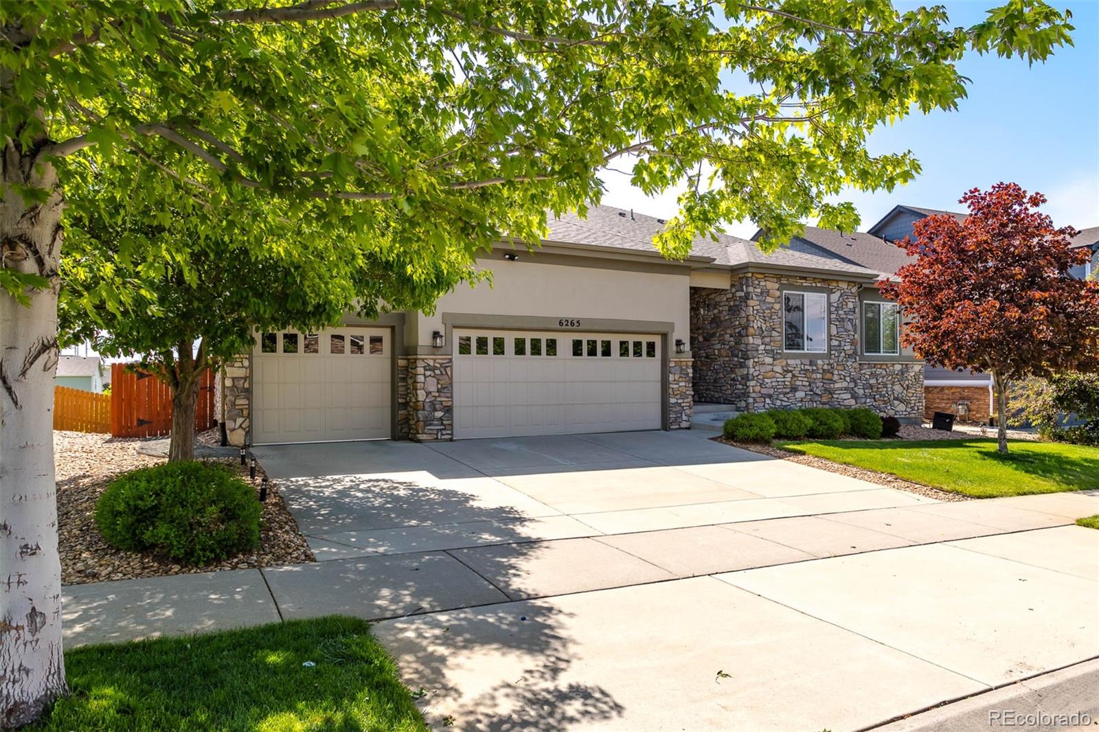 6265 S Ider Way, aurora  House Search MLS Picture