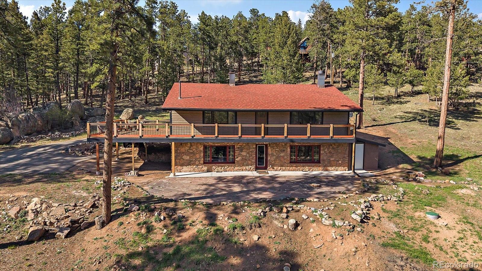 evergreen  House Search Picture