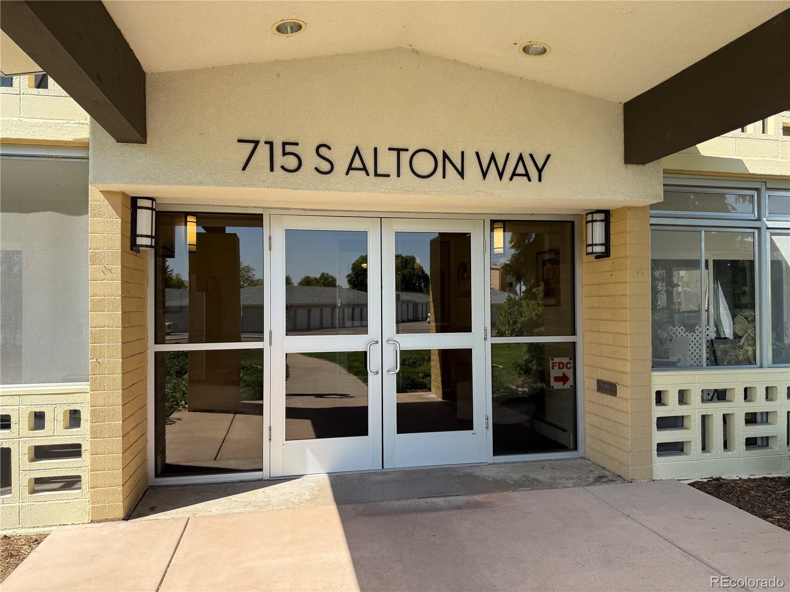 715 S Alton Way, denver&nbsp; House Search MLS Picture