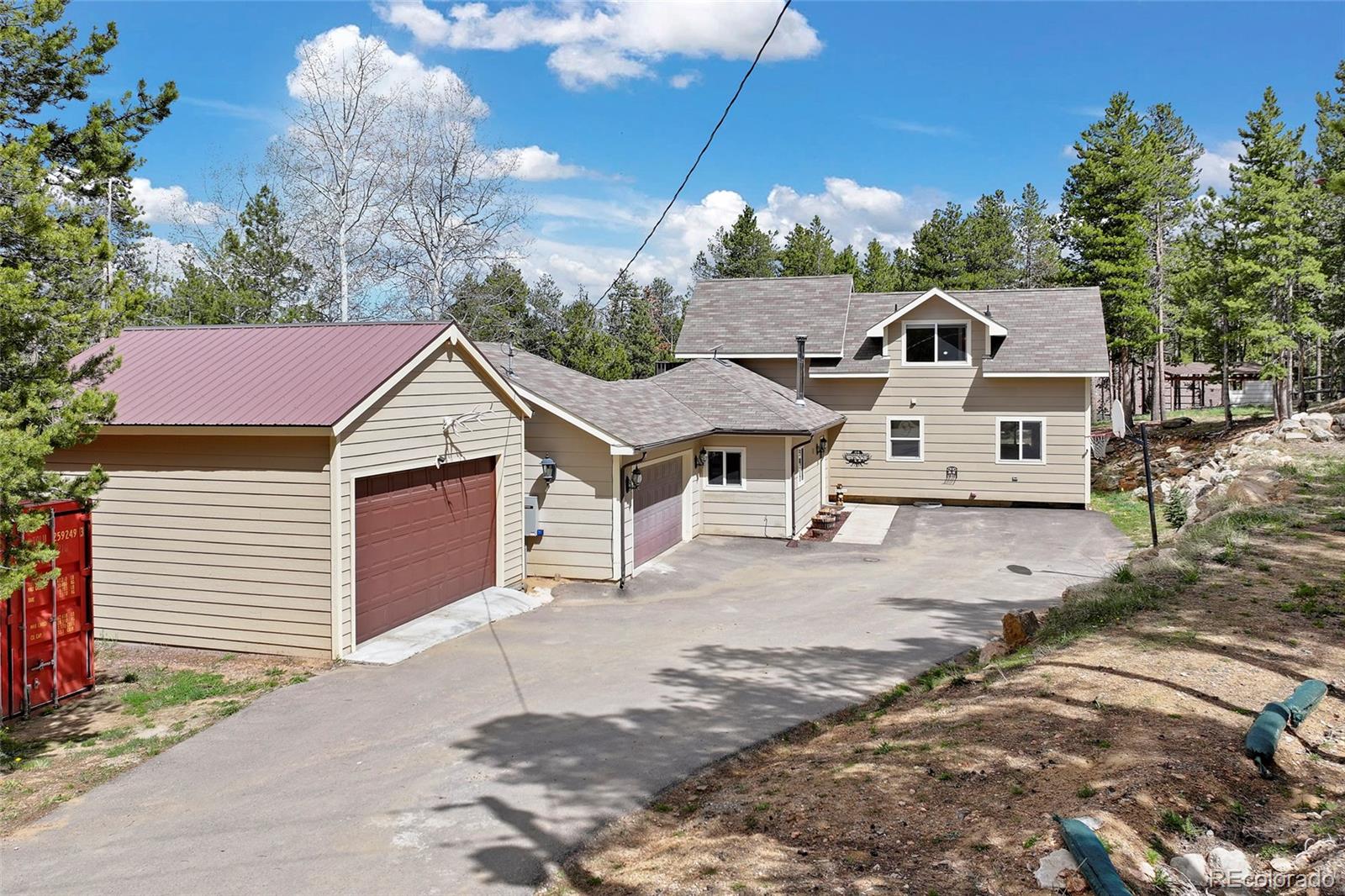 24  Navajo Trail, evergreen  House Search MLS Picture