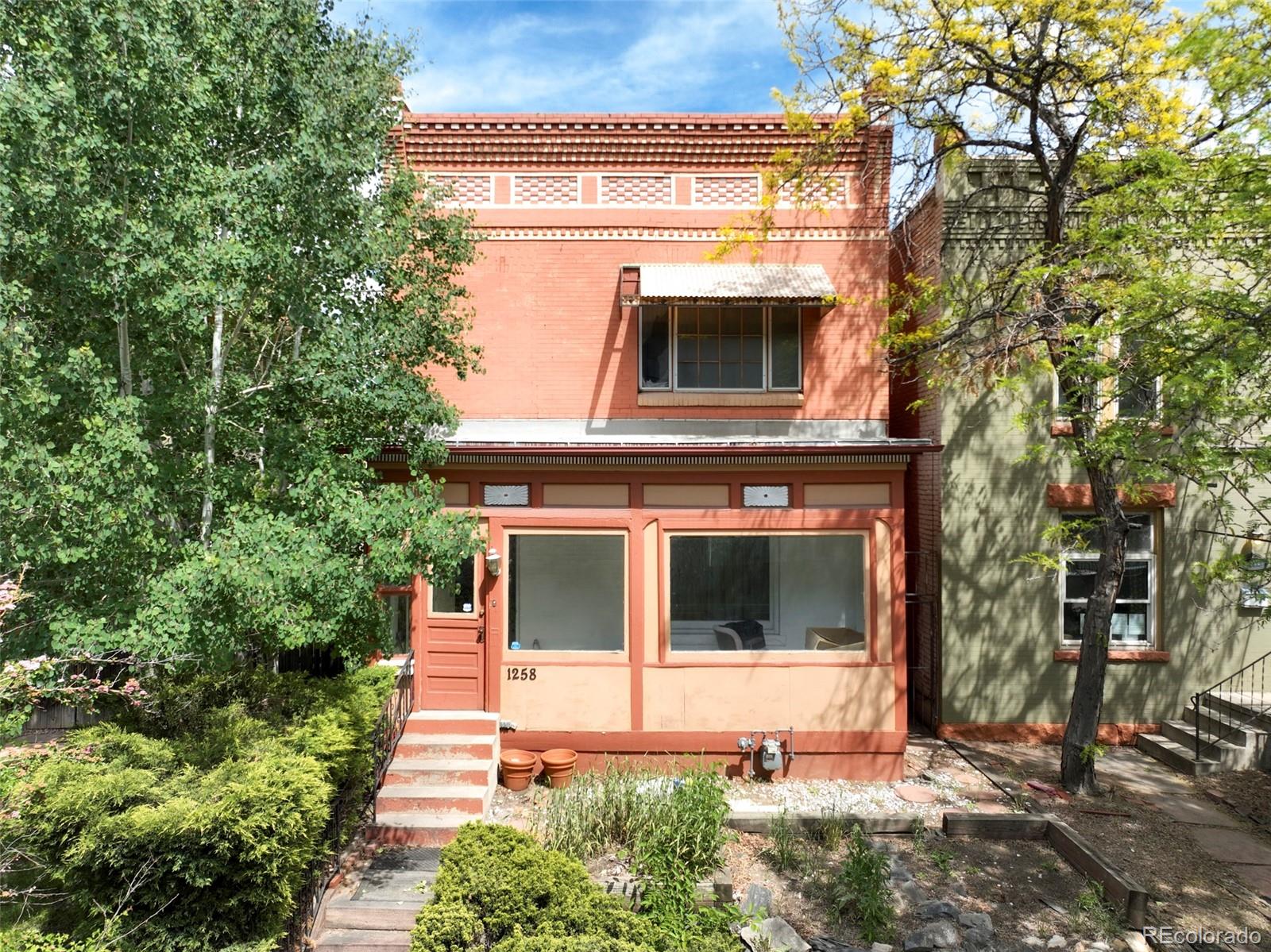 1258 N Downing Street, denver MLS: 3800696 Beds: 3 Baths: 2 Price: $750,000