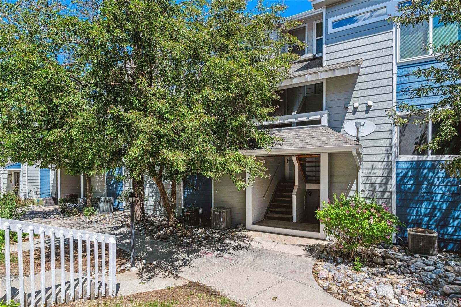 19192 E Wyoming Place 206, Aurora  MLS: 7099100 Beds: 1 Baths: 2 Price: $265,000