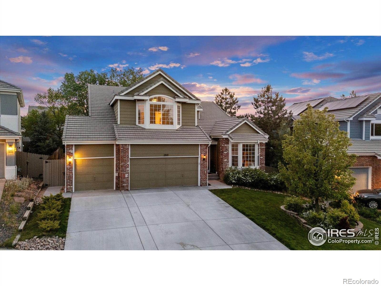 2841  Silver Place, superior MLS: 4567891034771 Beds: 4 Baths: 4 Price: $1,049,999
