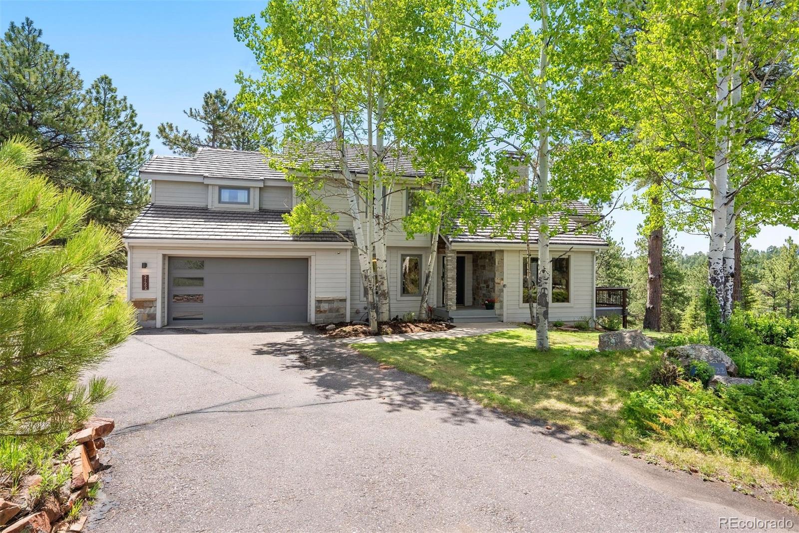 2122  Cramner Court, evergreen MLS: 1681536 Beds: 4 Baths: 4 Price: $1,750,000