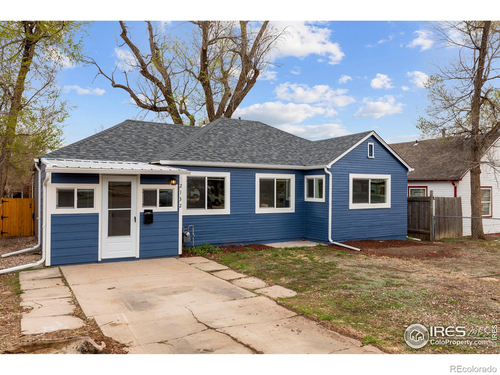 2132  6th Avenue, greeley  House Search MLS Picture