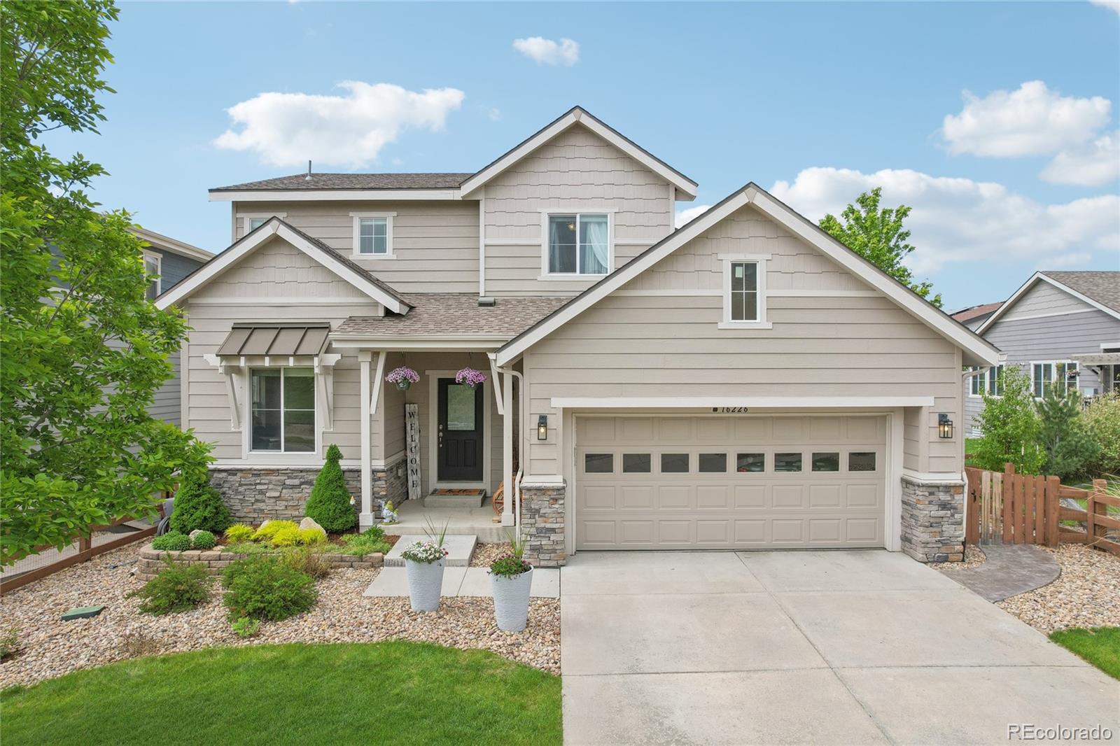 16226 W 94th Drive, arvada MLS: 6396534 Beds: 4 Baths: 4 Price: $850,000