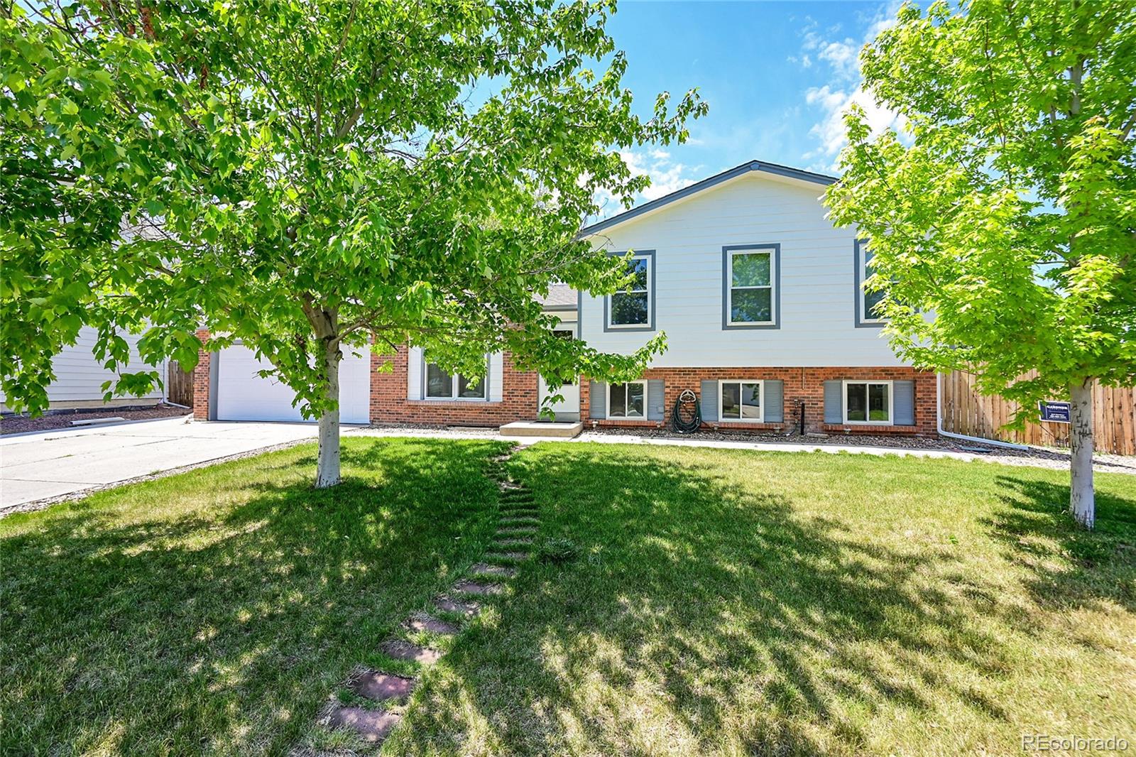 11000  Eudora Circle, thornton MLS: 5038524 Beds: 4 Baths: 2 Price: $530,000