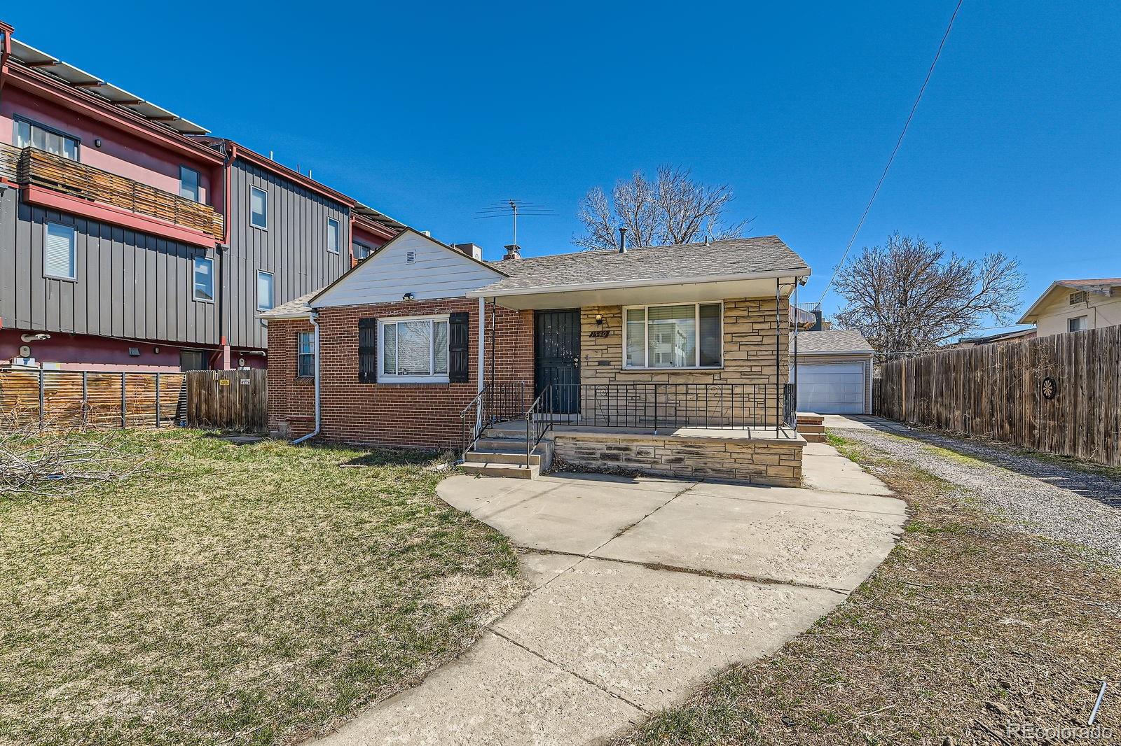1540  Zenobia Street, denver MLS: 8824398 Beds: 0 Baths: 0 Price: $800,000