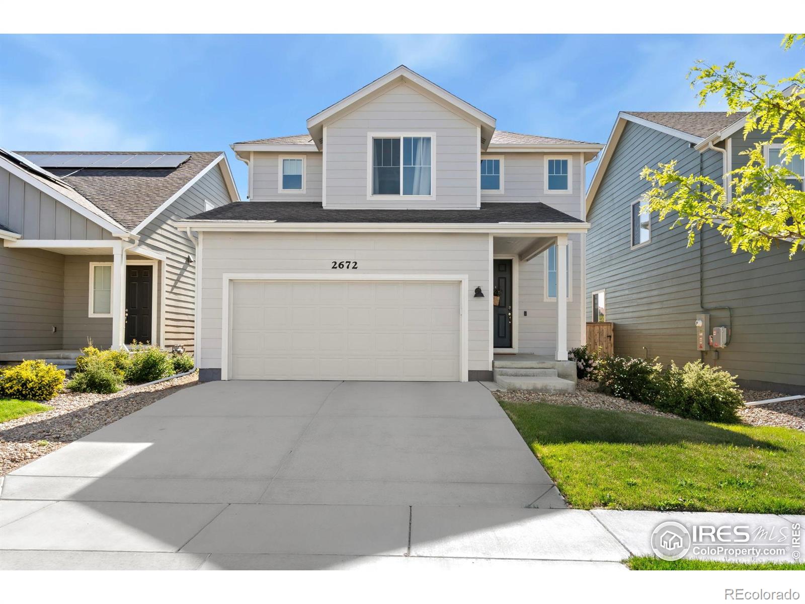 2672  Prairiestar Drive, berthoud  House Search MLS Picture
