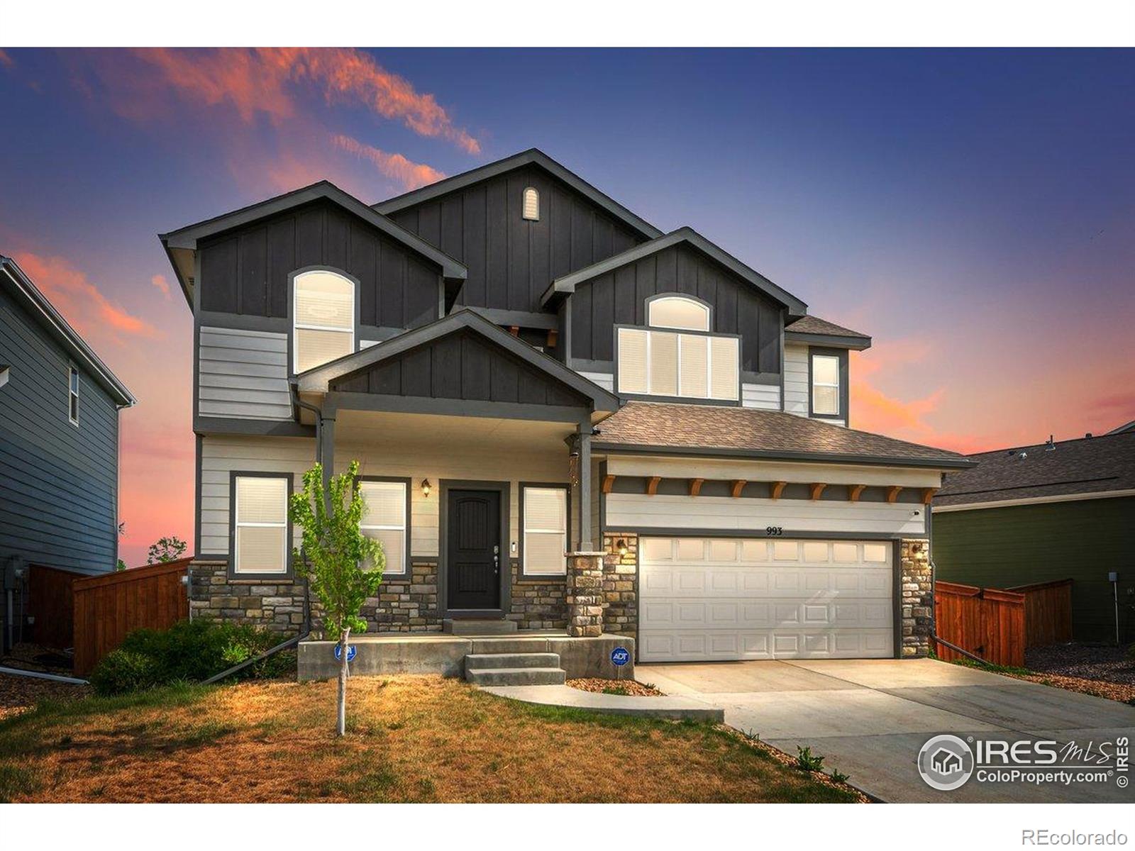 993  Ouzel Falls Road, severance MLS: 4567891034796 Beds: 6 Baths: 4 Price: $630,000