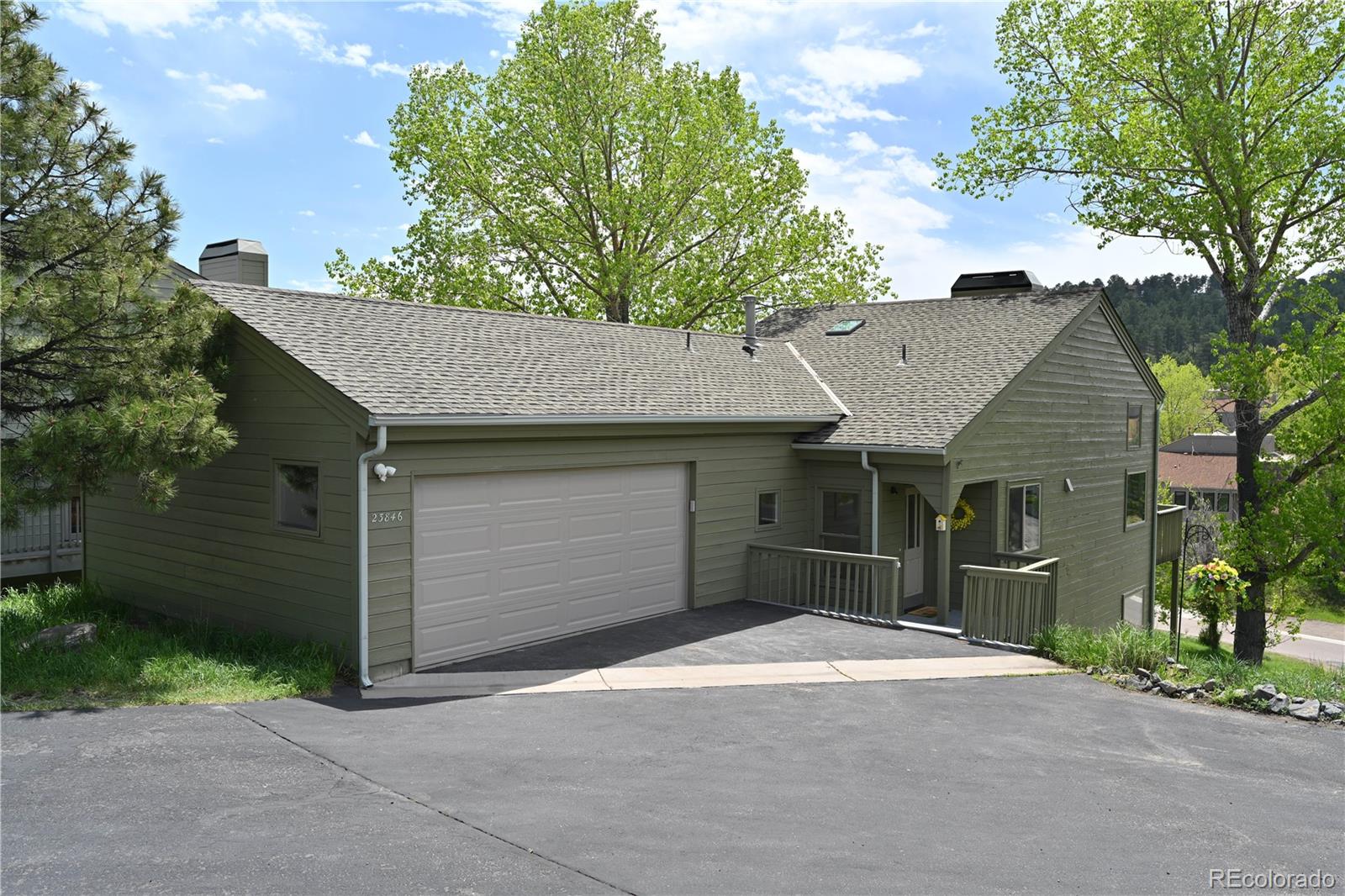 golden  House Search Picture
