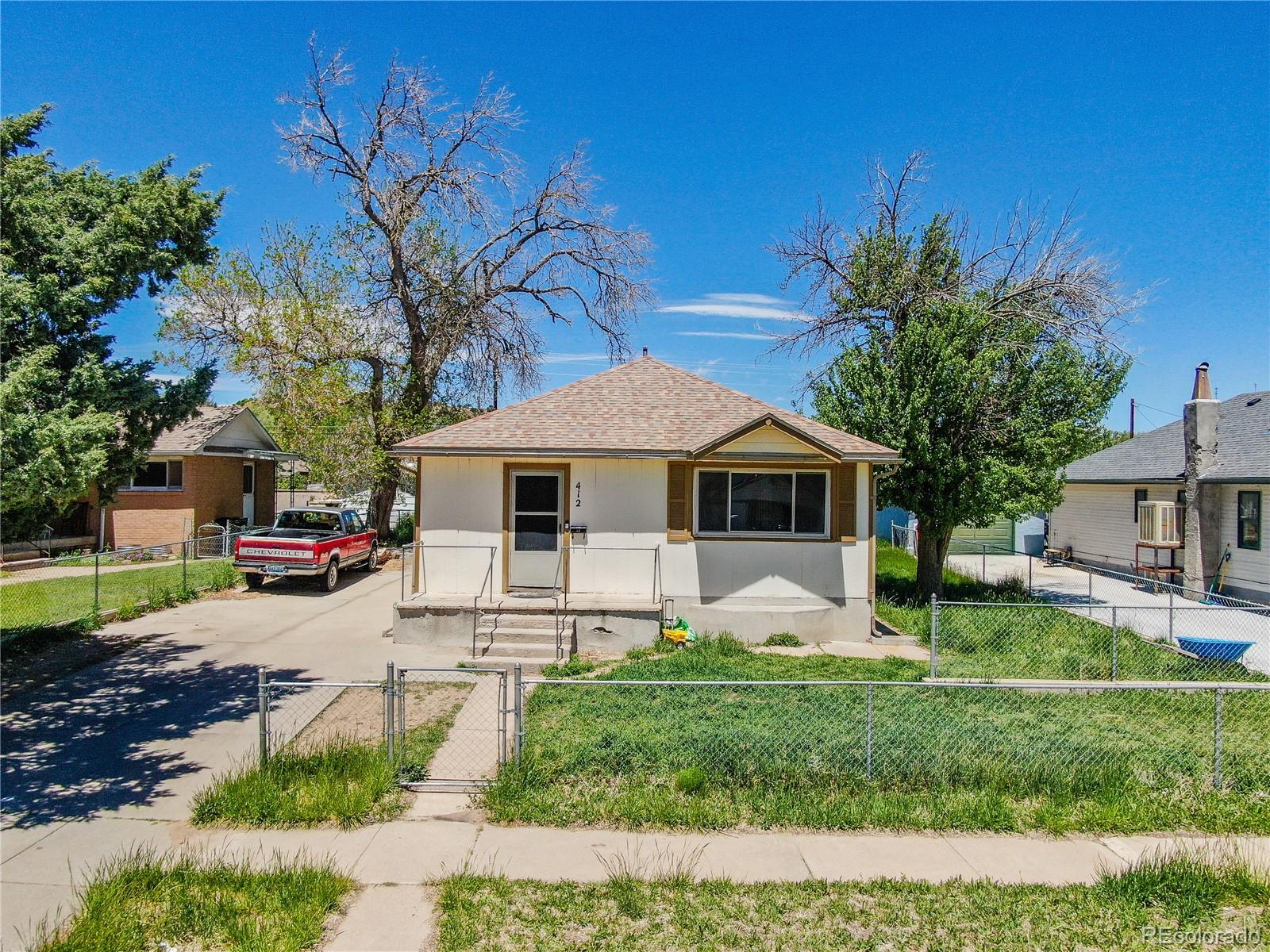 412 E 6th Street, walsenburg  House Search MLS Picture