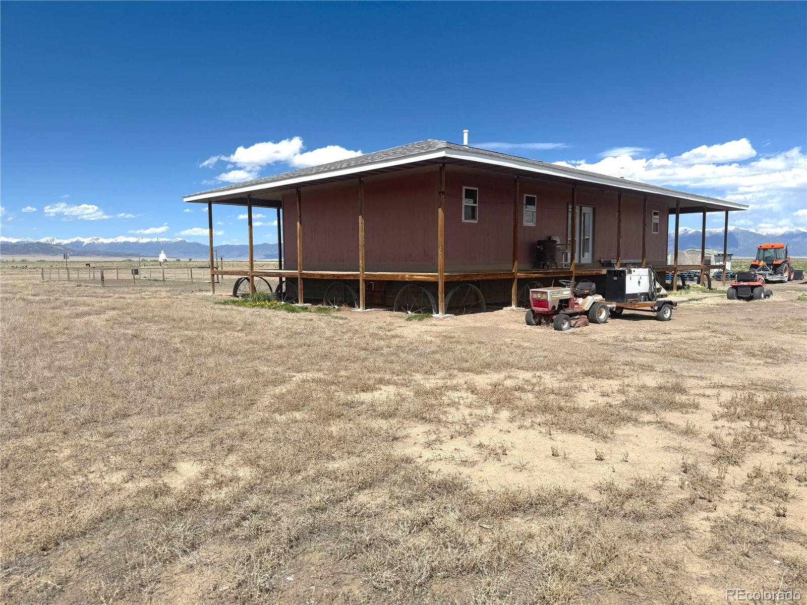 51655  County Road U , saguache  House Search MLS Picture