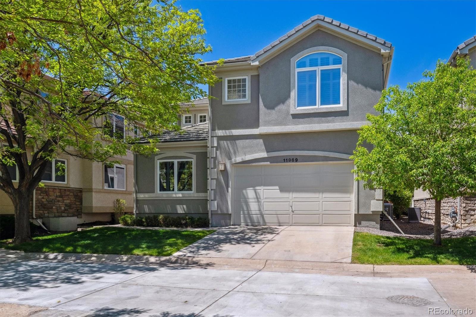 11969 E Lake Circle, greenwood village MLS: 4659347 Beds: 3 Baths: 4 Price: $829,900