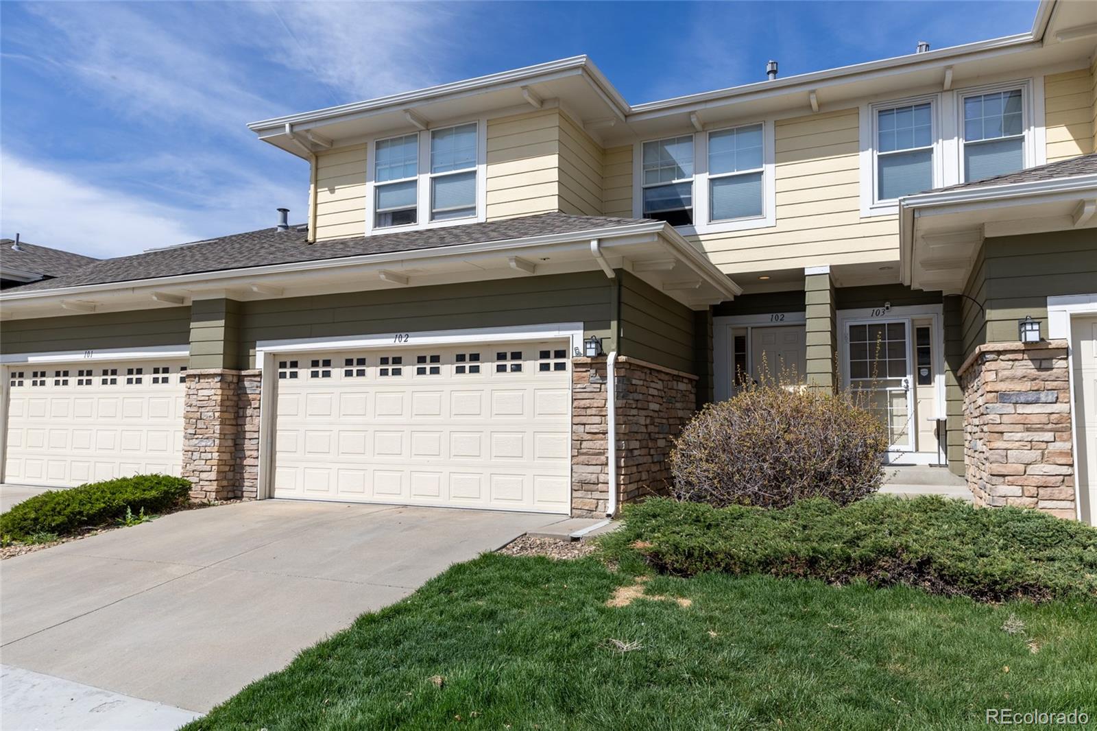 3000 E 112 Avenue 102, Northglenn  MLS: 3768942 Beds: 3 Baths: 3 Price: $459,000