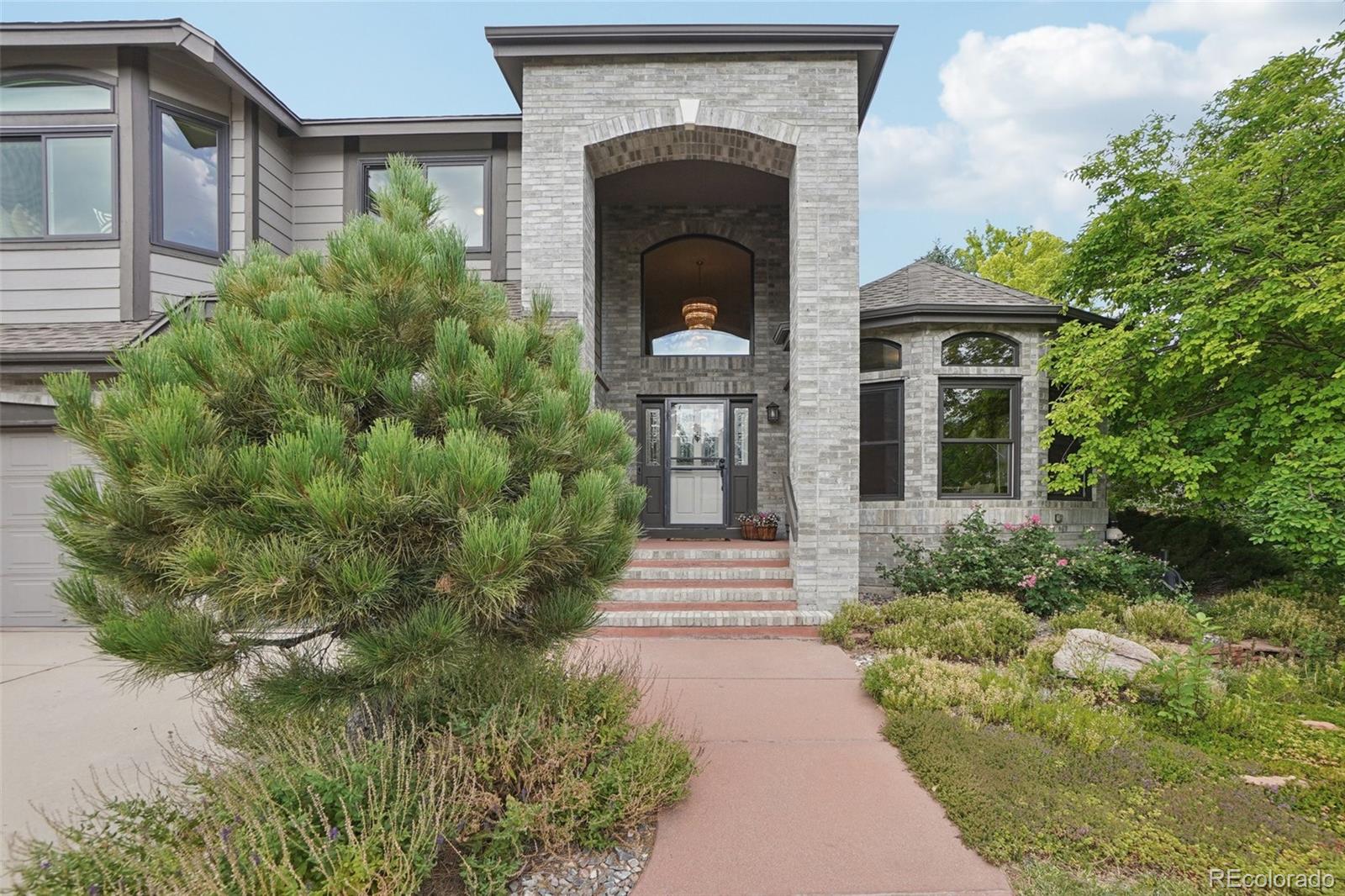 2841  Wyecliff Way, highlands ranch  House Search MLS Picture