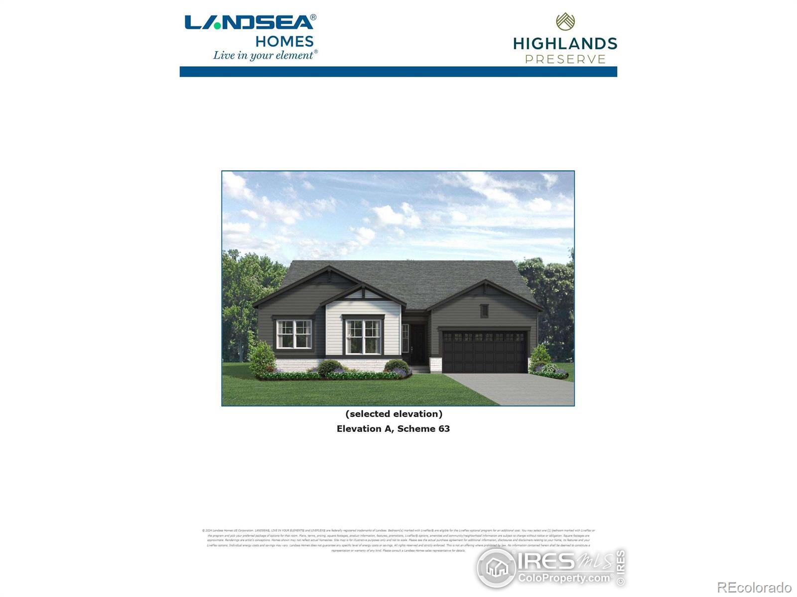 16873  Ballinger Circle, mead  House Search MLS Picture