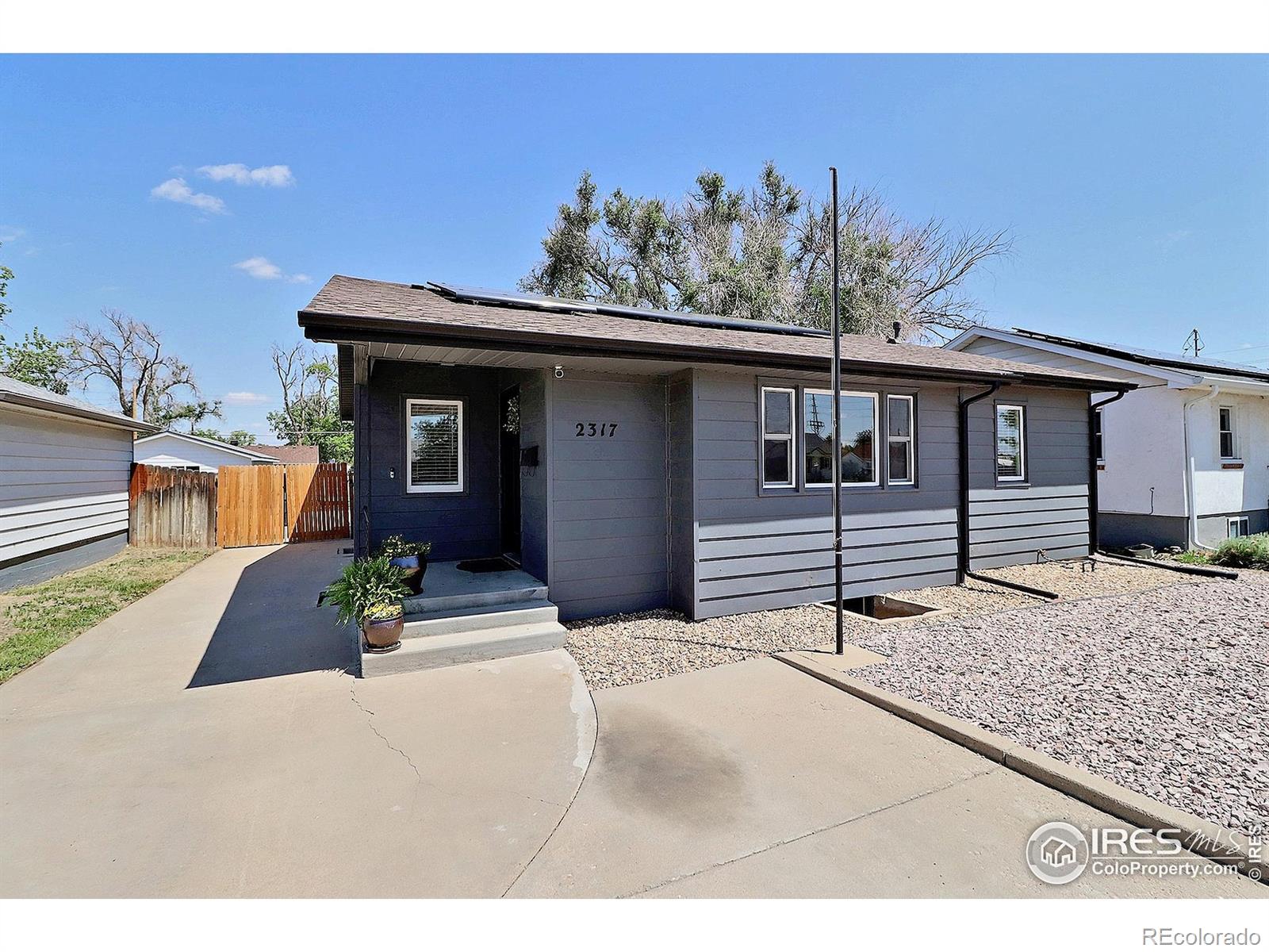 2317 W 8th Street, greeley  House Search MLS Picture