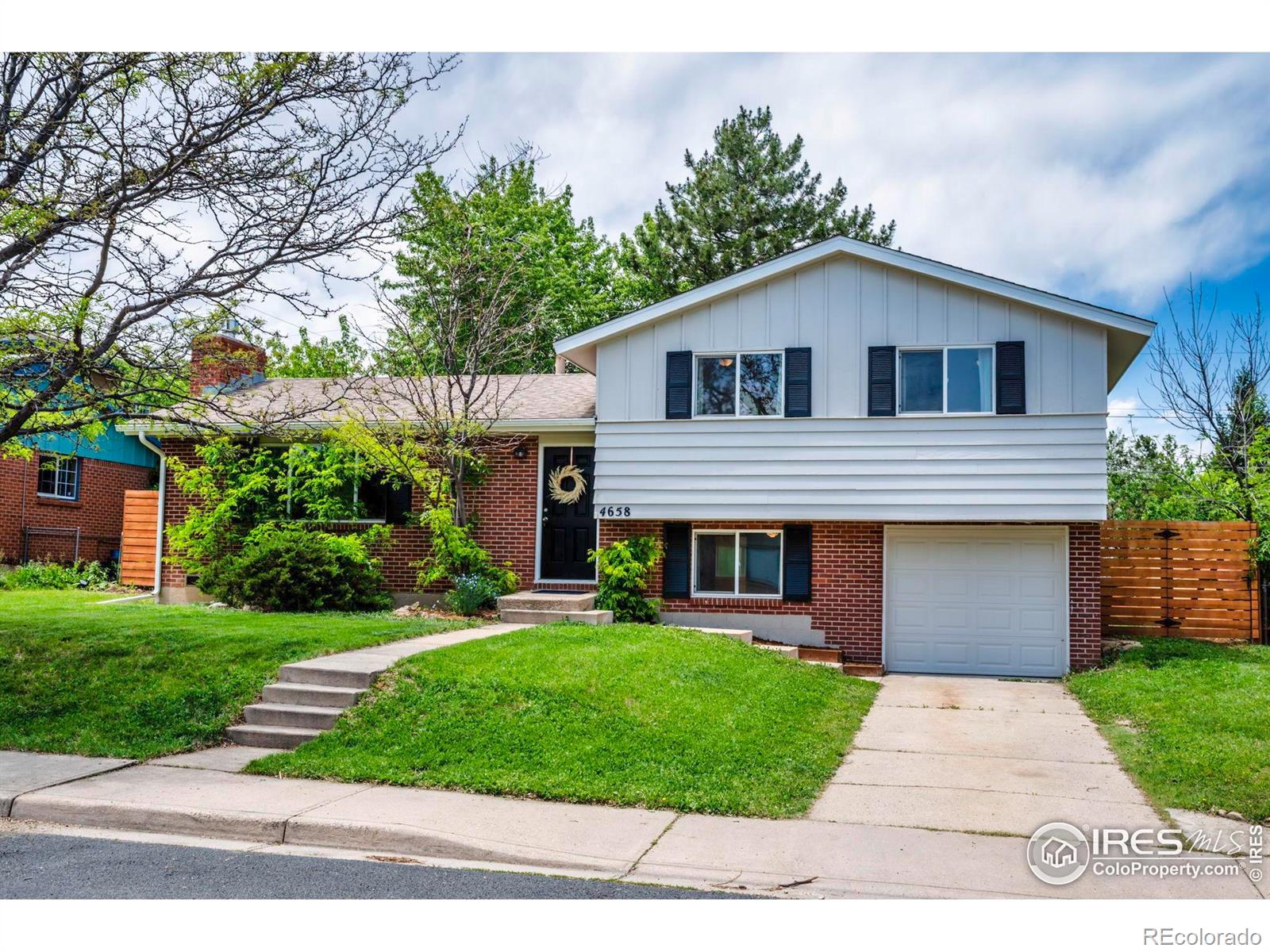 4658  Ingram Court, boulder MLS: 4567891034836 Beds: 3 Baths: 2 Price: $875,000