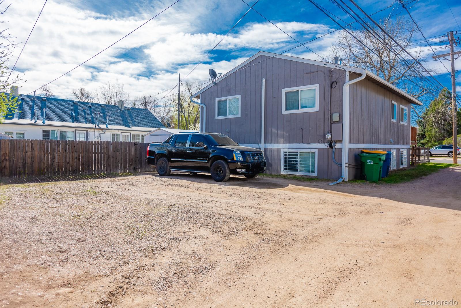4087 S Clarkson Street, englewood  House Search MLS Picture