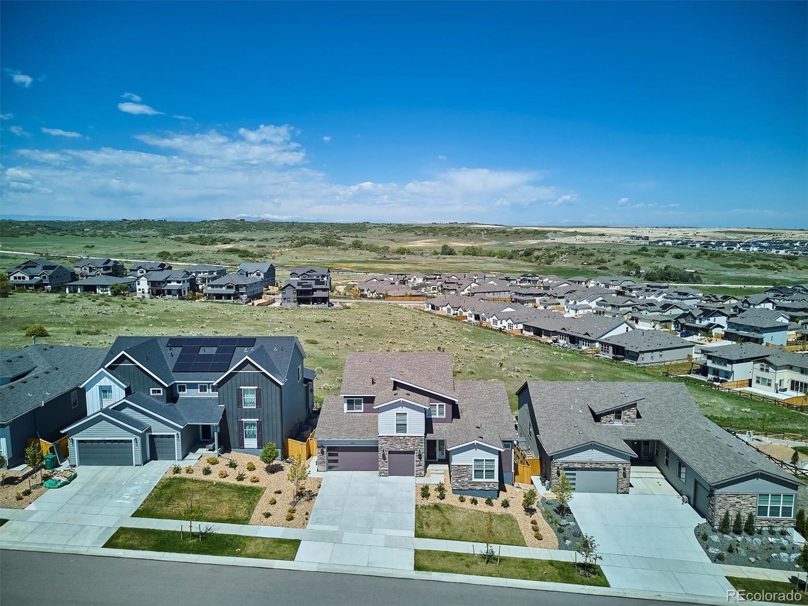 14337  Shasta Daisy Point, parker  House Search MLS Picture