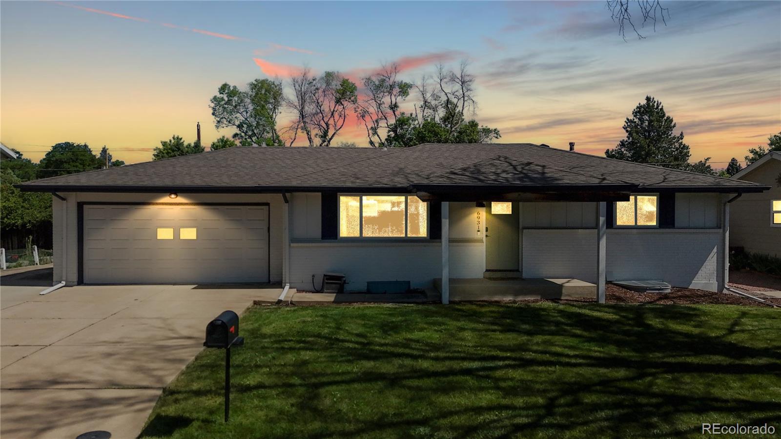 6931 W 75th Place, arvada  House Search MLS Picture