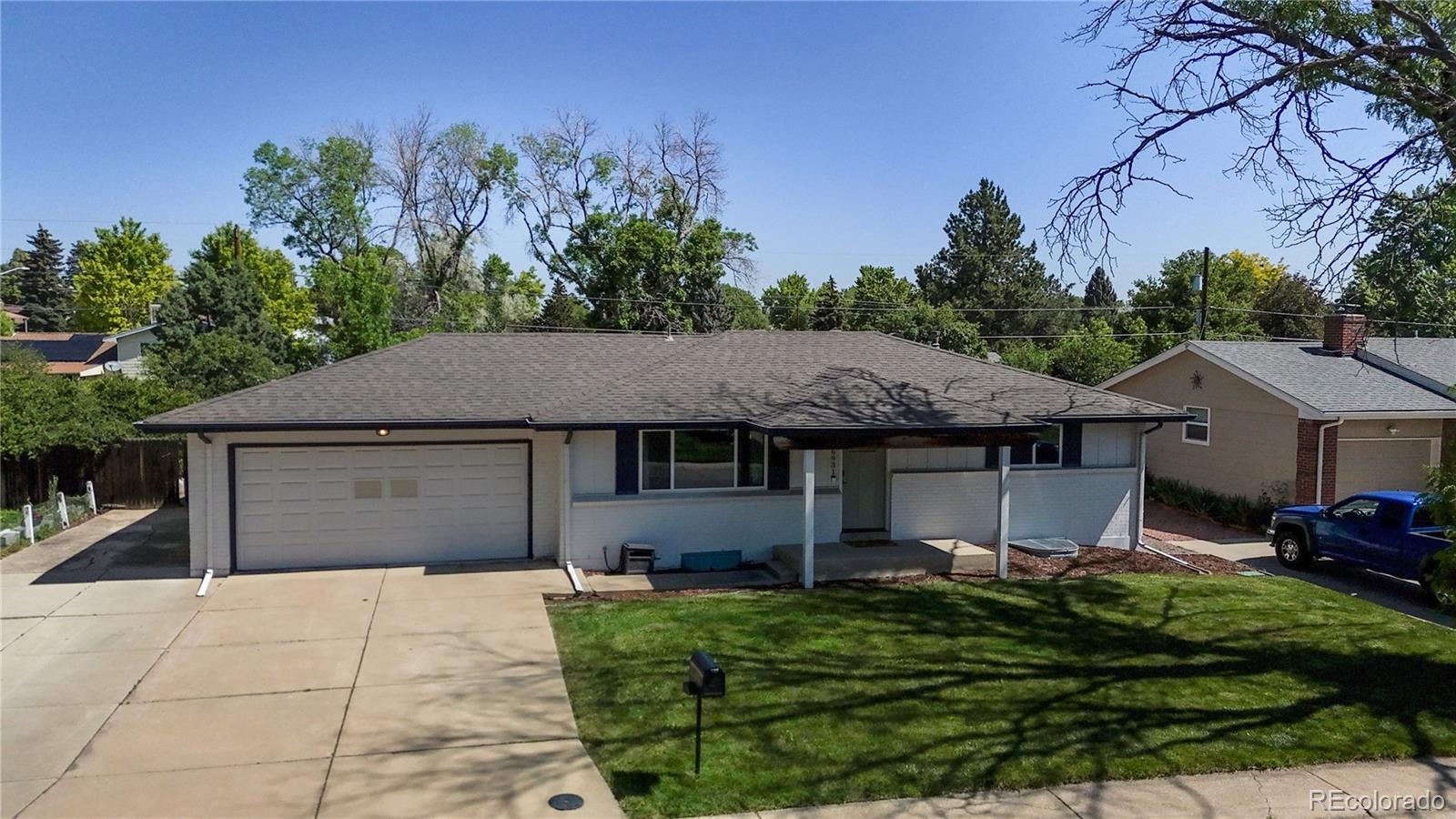 6931 W 75th Place, arvada  House Search MLS Picture