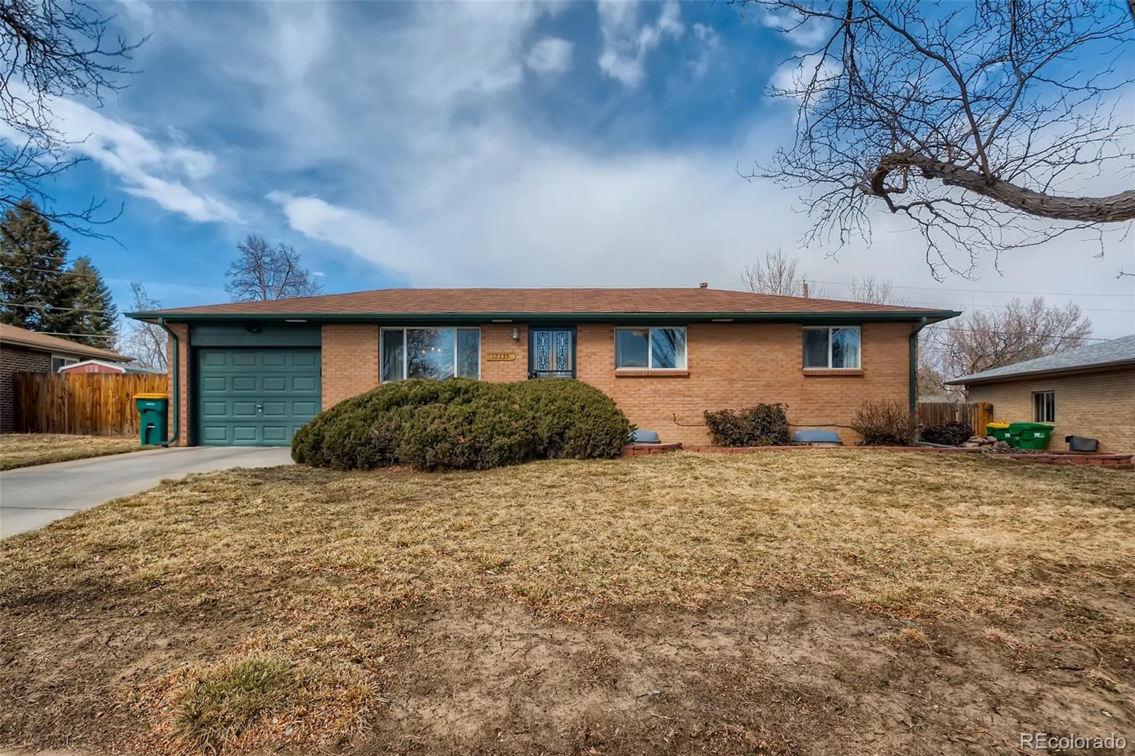 12235 E Kentucky Avenue, aurora MLS: 6290431 Beds: 3 Baths: 2 Price: $465,000