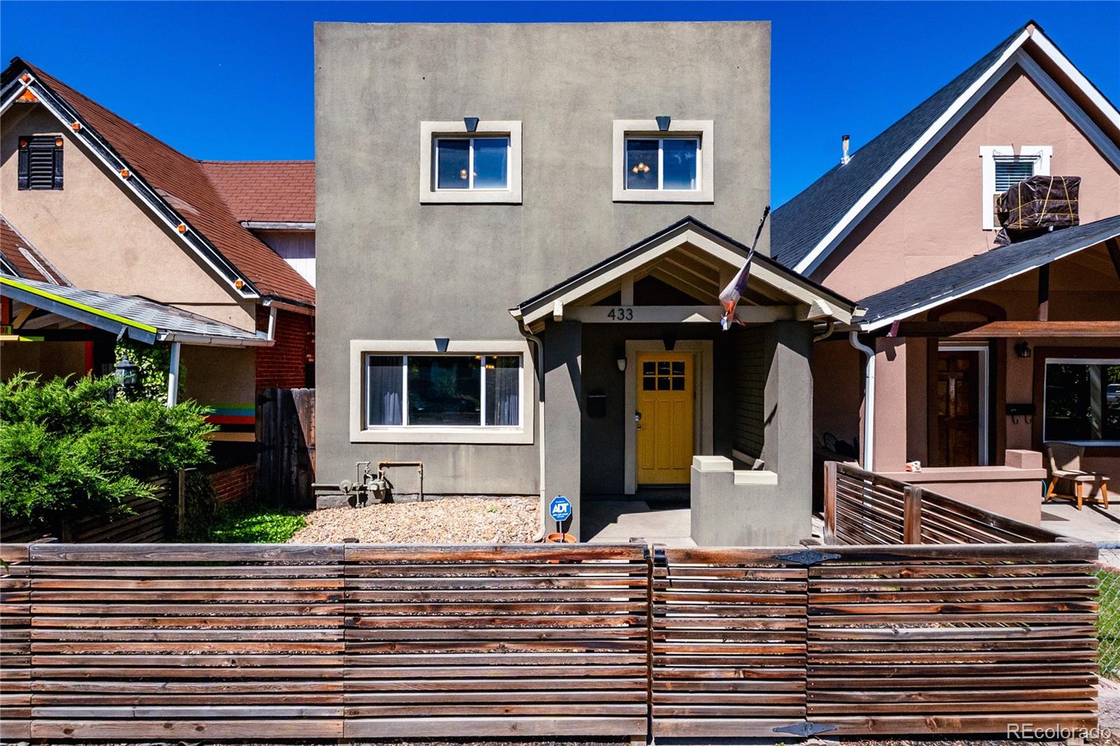 433  Fox Street, denver MLS: 5111577 Beds: 3 Baths: 2 Price: $725,000