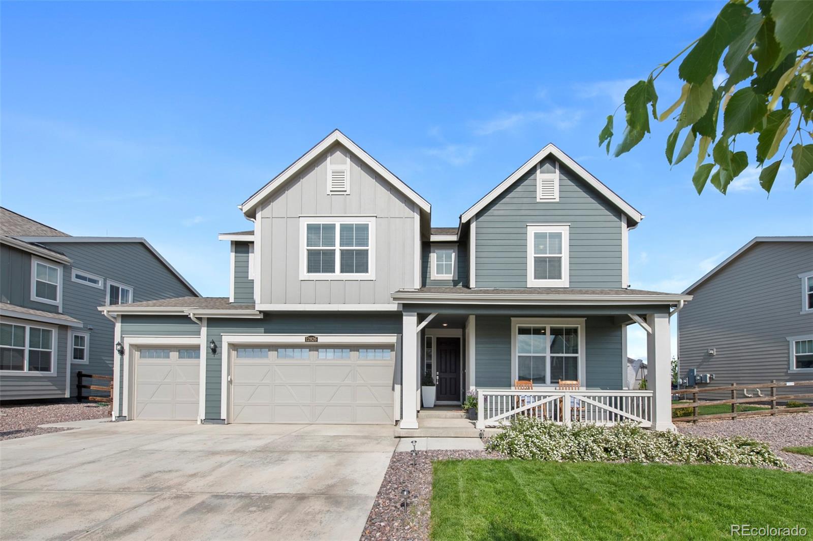 12826  Lake Port Street, longmont  House Search MLS Picture