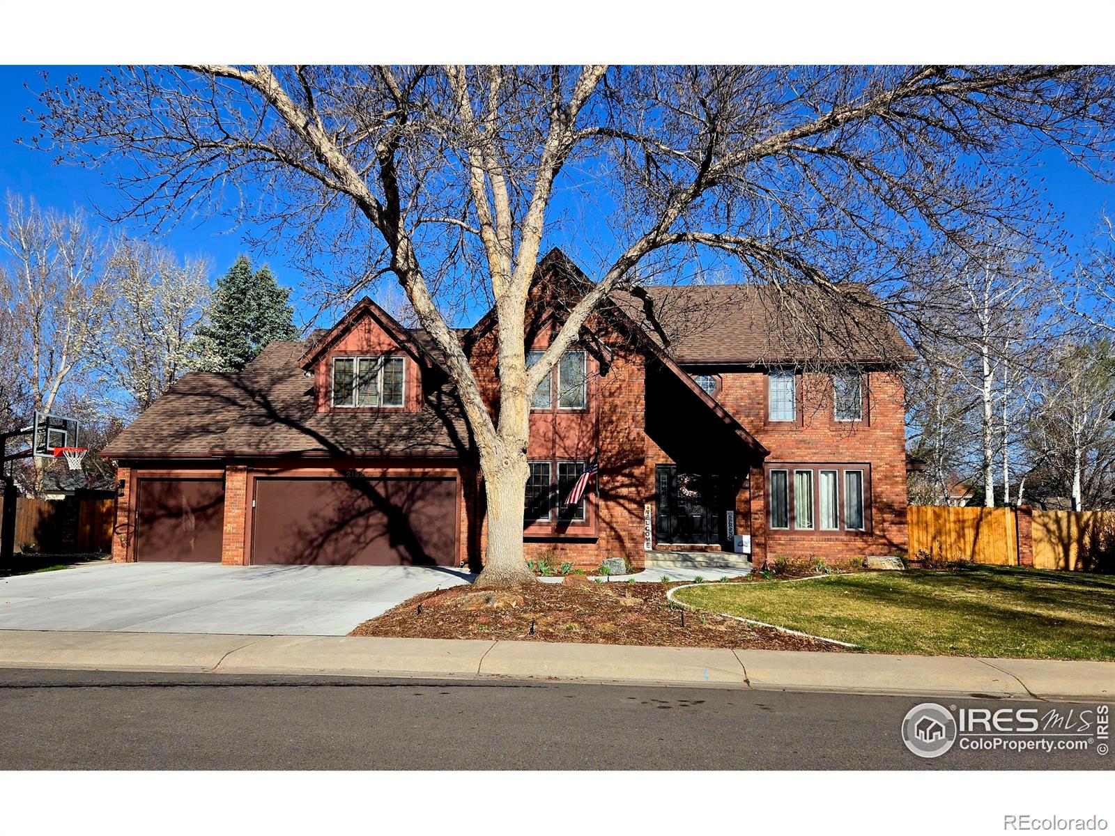 2152  45th Avenue, greeley  House Search MLS Picture