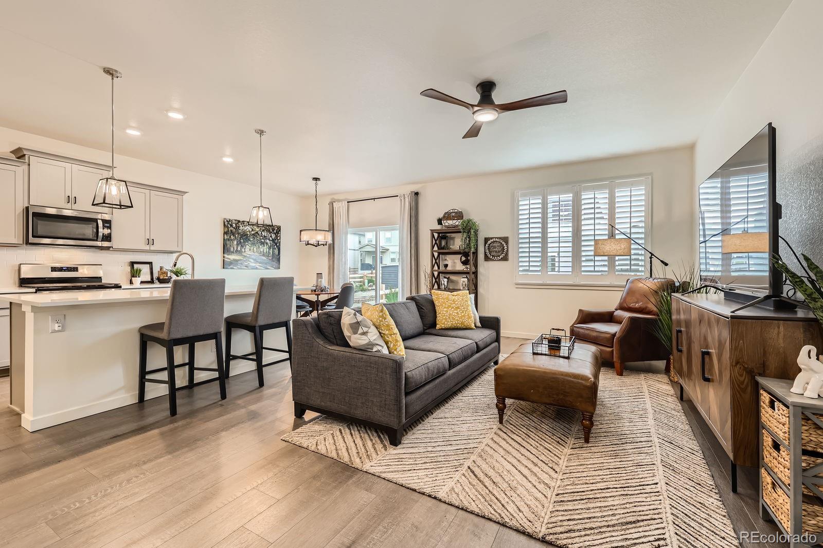 16135  Mountain Flax Drive, monument  House Search MLS Picture
