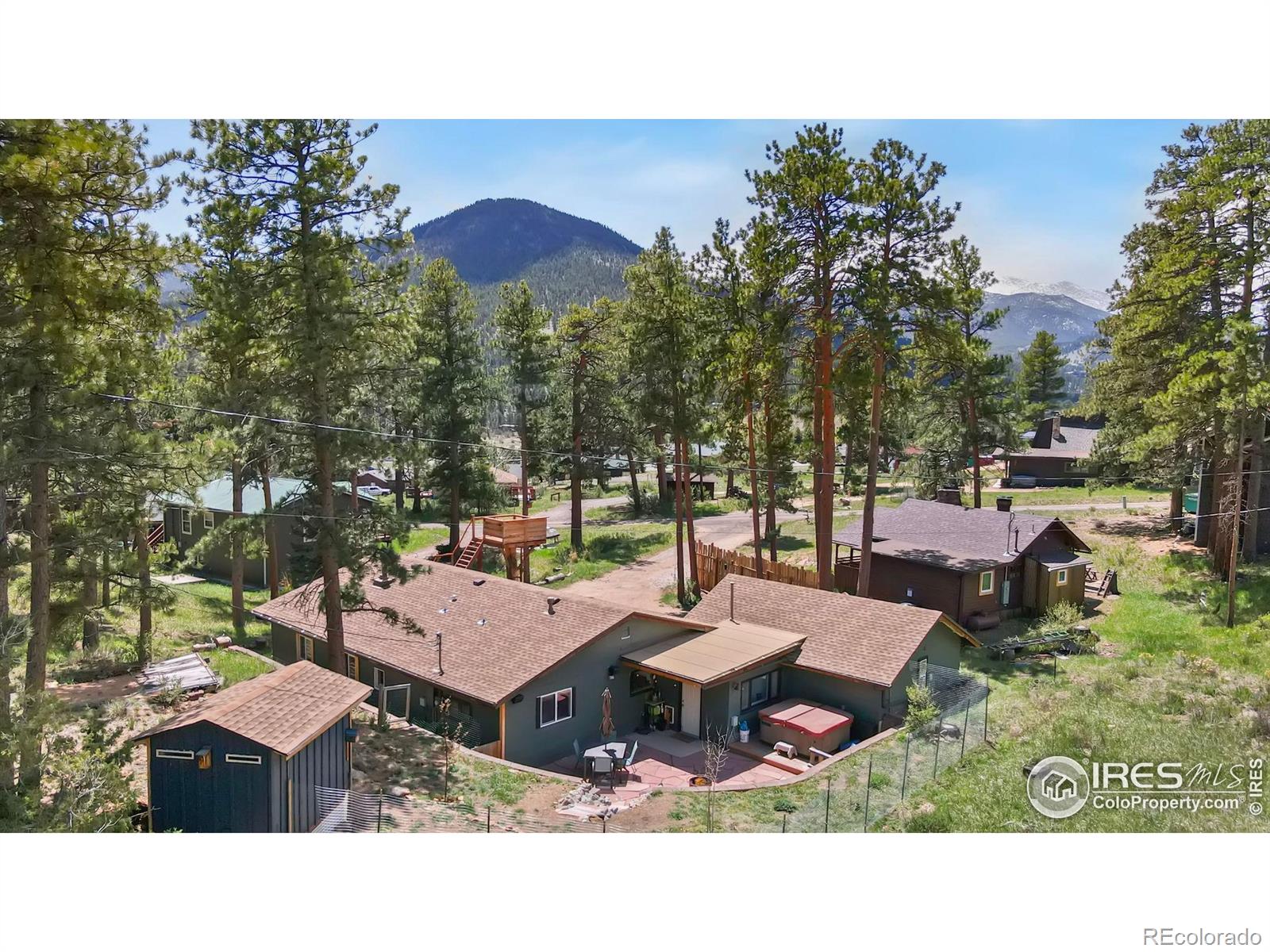 estes park  House Search Picture