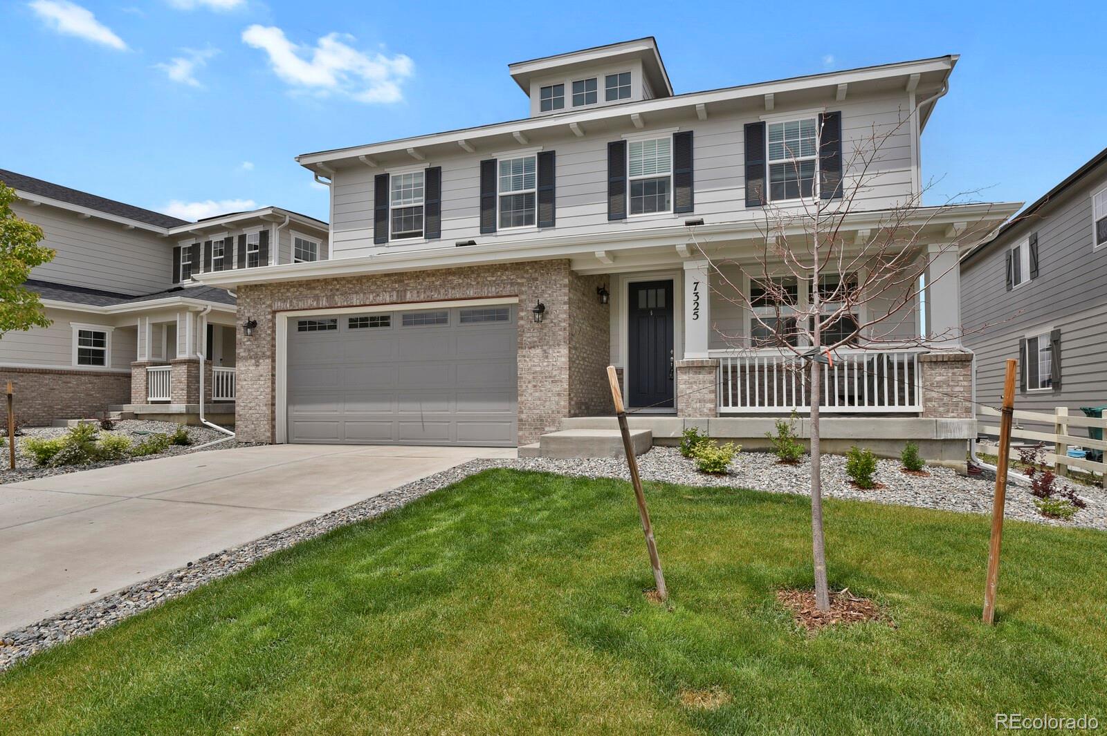 7325 S Waterloo Way, aurora  House Search MLS Picture