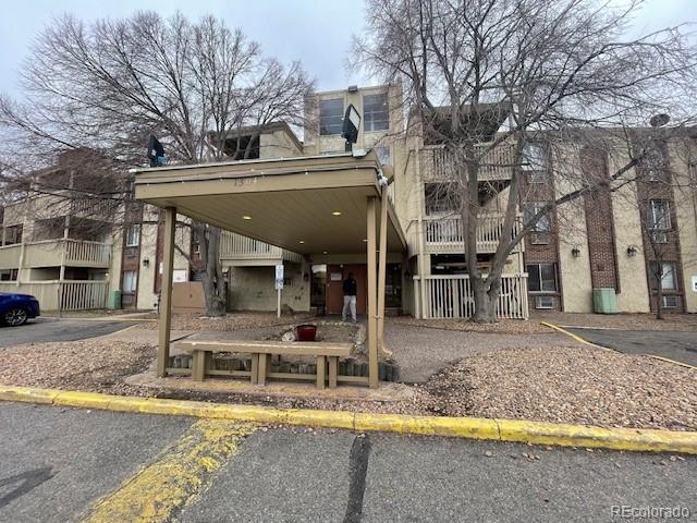1304 S Parker Road 346, Denver  MLS: 4942592 Beds: 1 Baths: 1 Price: $85,000