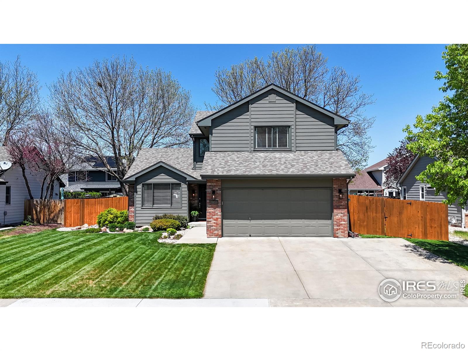 2906  Redburn Drive, fort collins MLS: 4567891034863 Beds: 4 Baths: 4 Price: $650,000