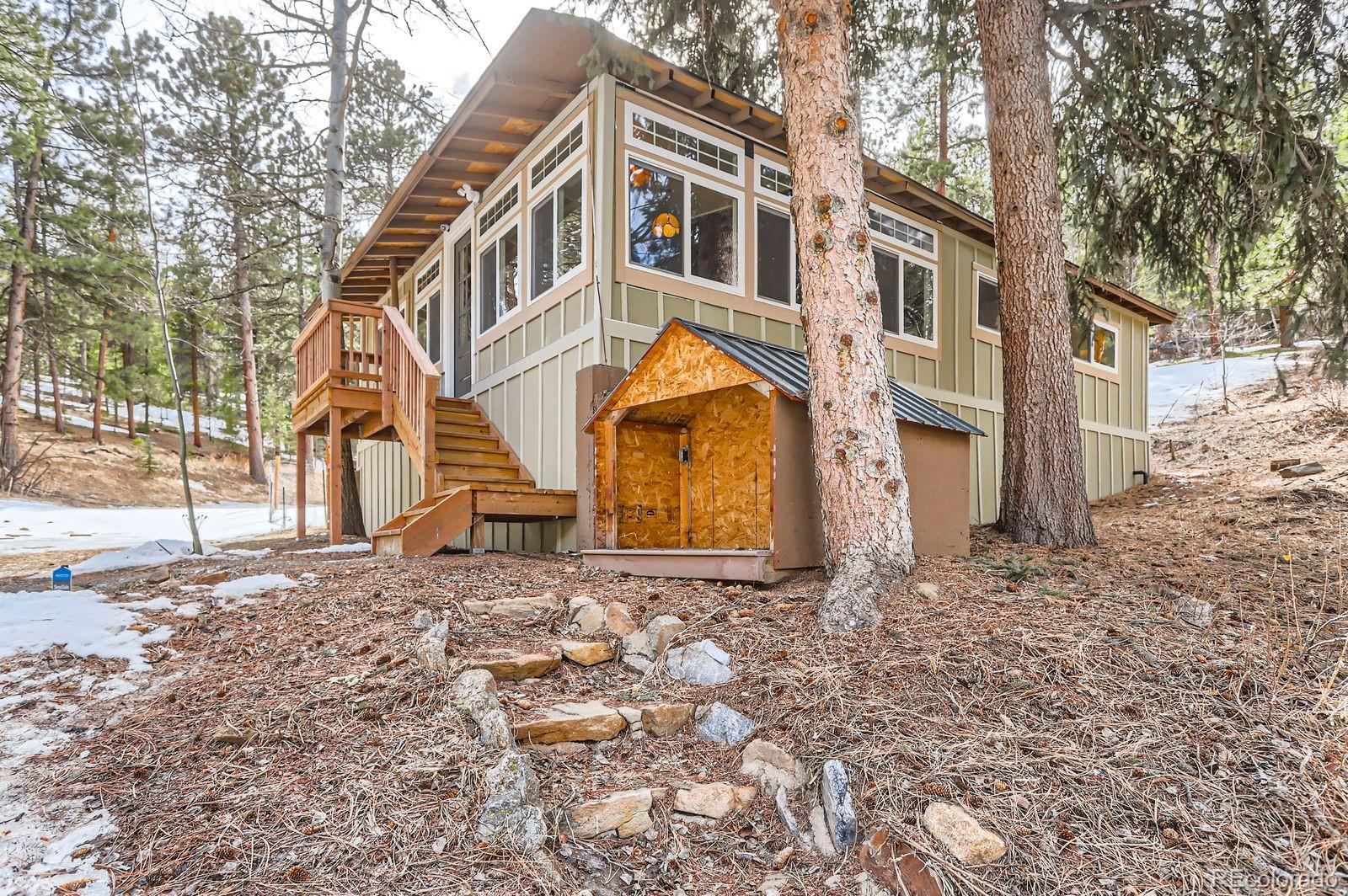 30690  Highway 72 , golden MLS: 8800590 Beds: 2 Baths: 1 Price: $550,000