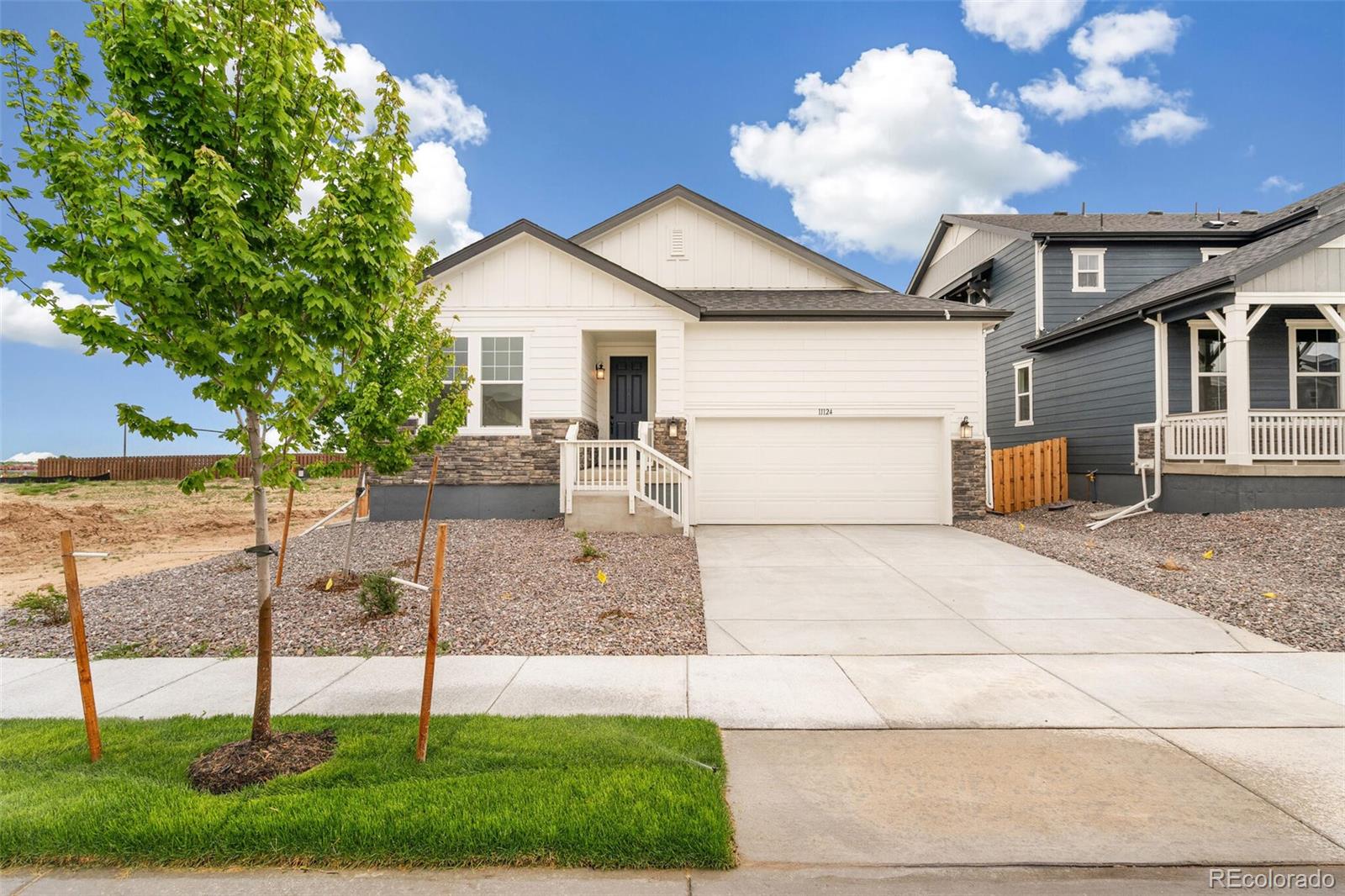 11124  Xanadu Street, commerce city MLS: 7166186 Beds: 3 Baths: 3 Price: $641,790