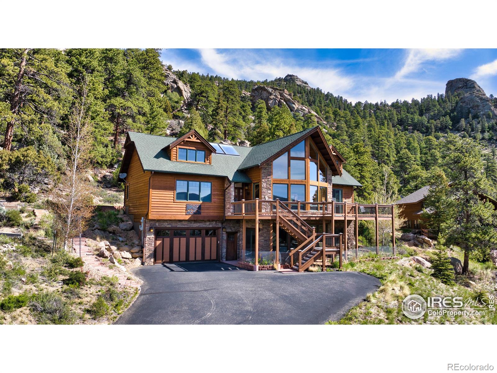 estes park  House Search Picture