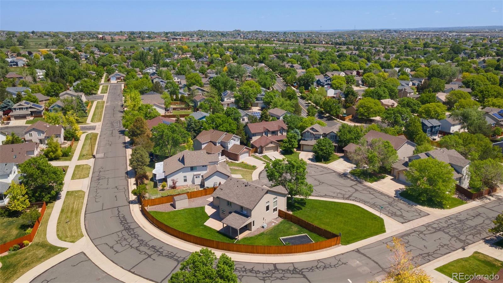 12814  Forest Circle, thornton  House Search MLS Picture