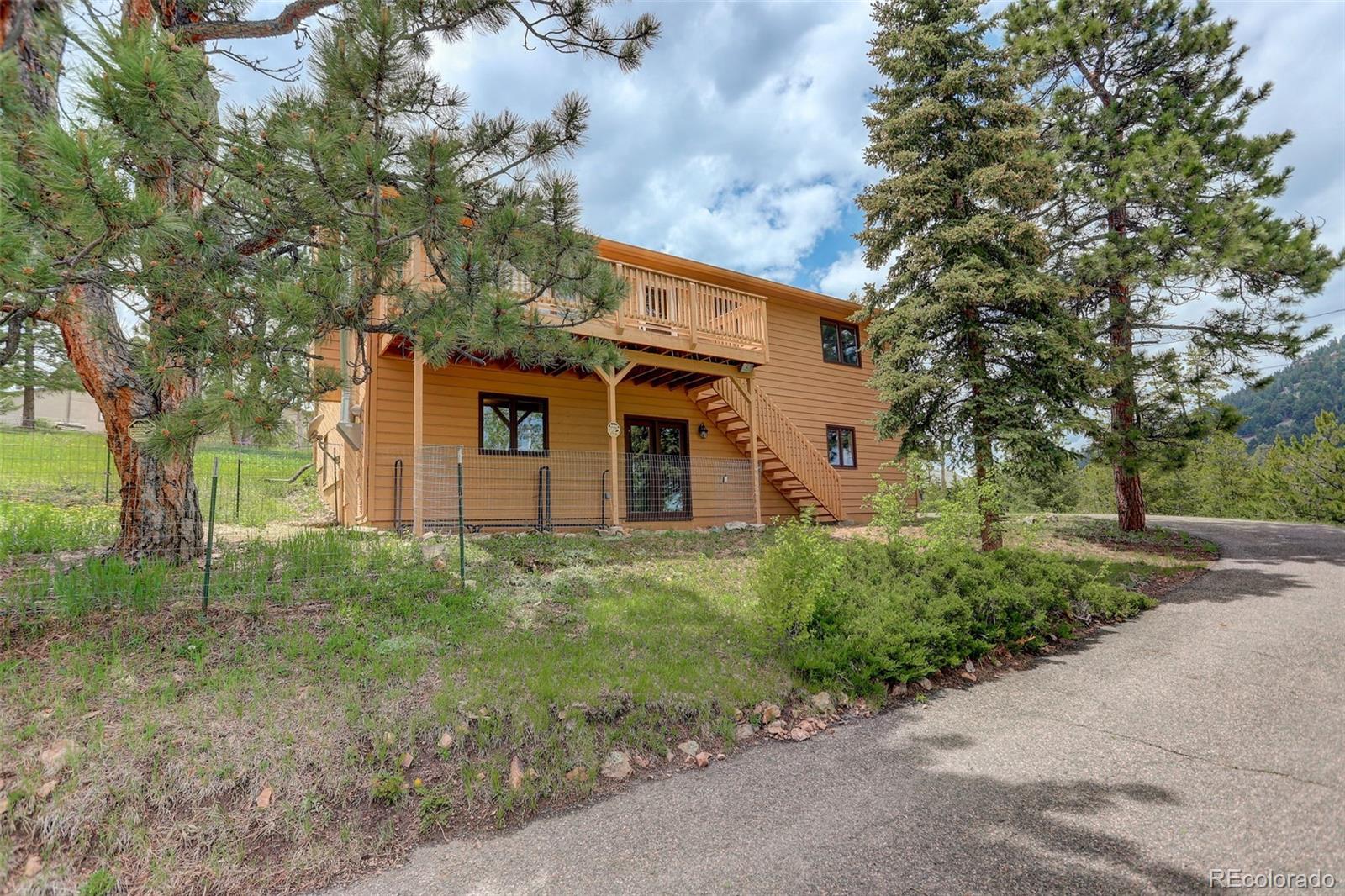 evergreen  House Search Picture