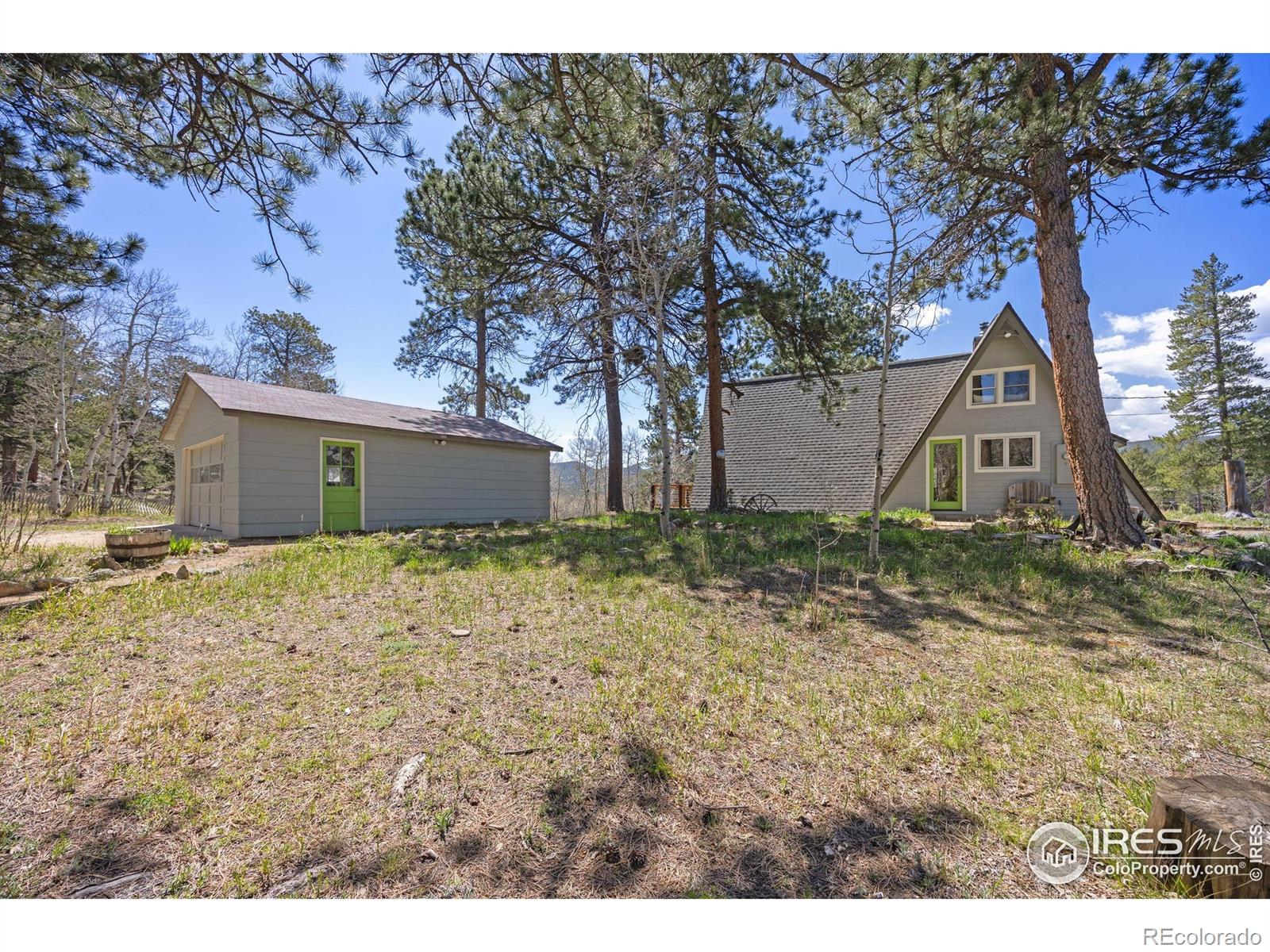3497  Coal Creek Canyon Drive, pinecliffe  House Search MLS Picture