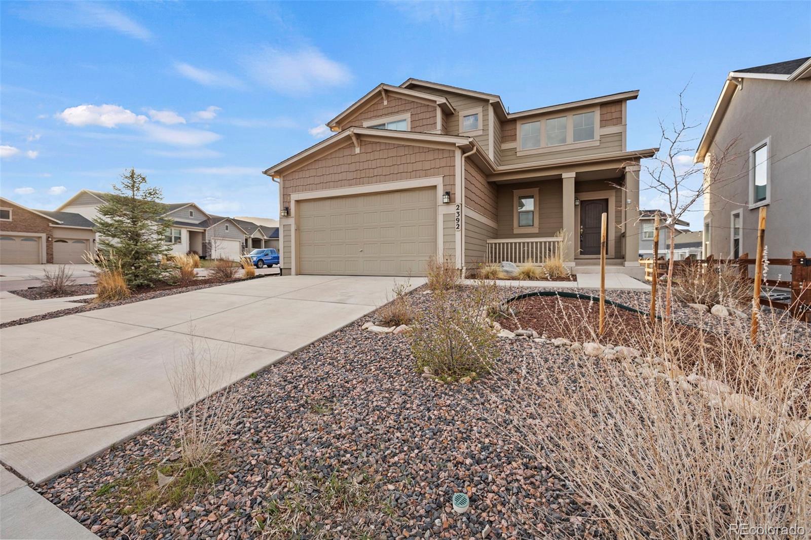 2392  Pelican Bay Drive, colorado springs  House Search MLS Picture