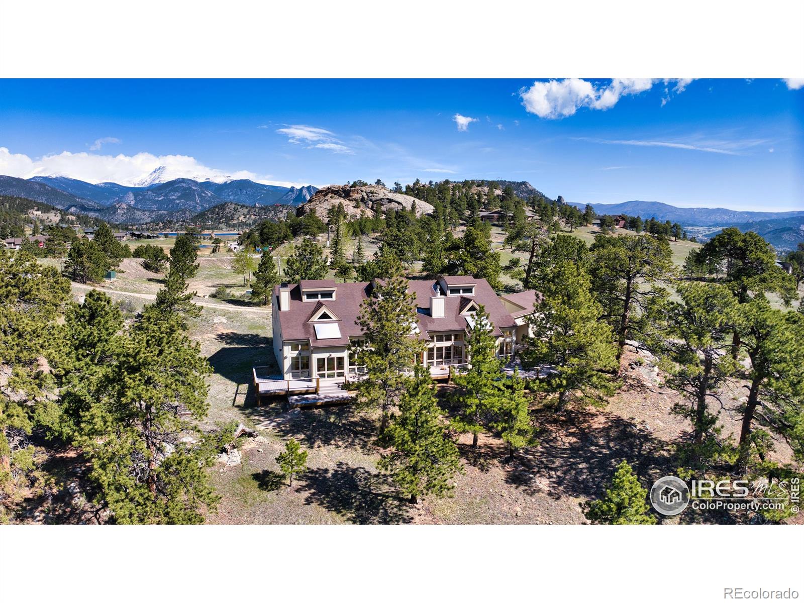 estes park  House Search Picture