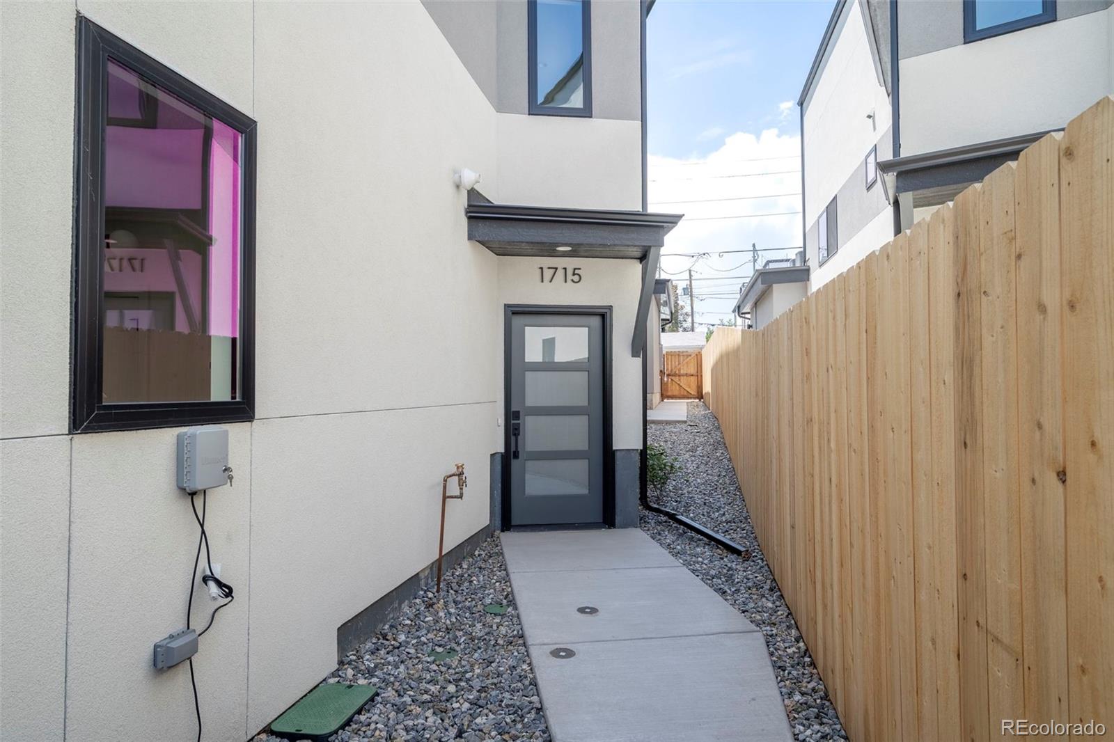 1715  Grove Street, denver MLS: 3000874 Beds: 3 Baths: 4 Price: $799,000