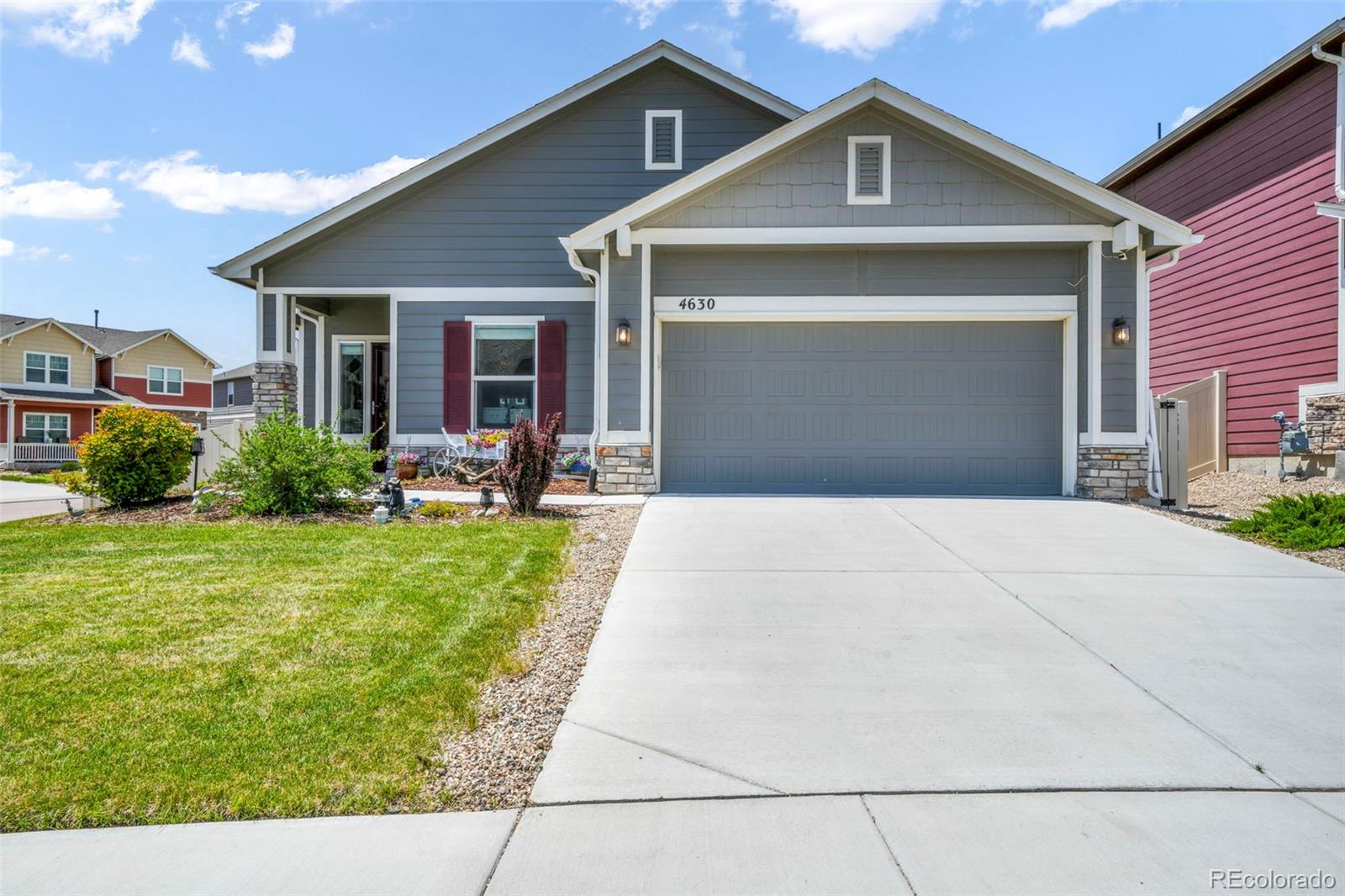 4630  Zircon Drive, colorado springs  House Search MLS Picture