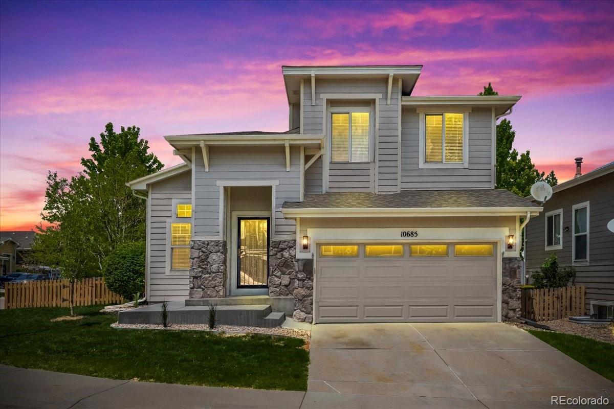 10685  Cherrybrook Circle, highlands ranch MLS: 9690579 Beds: 3 Baths: 3 Price: $640,000