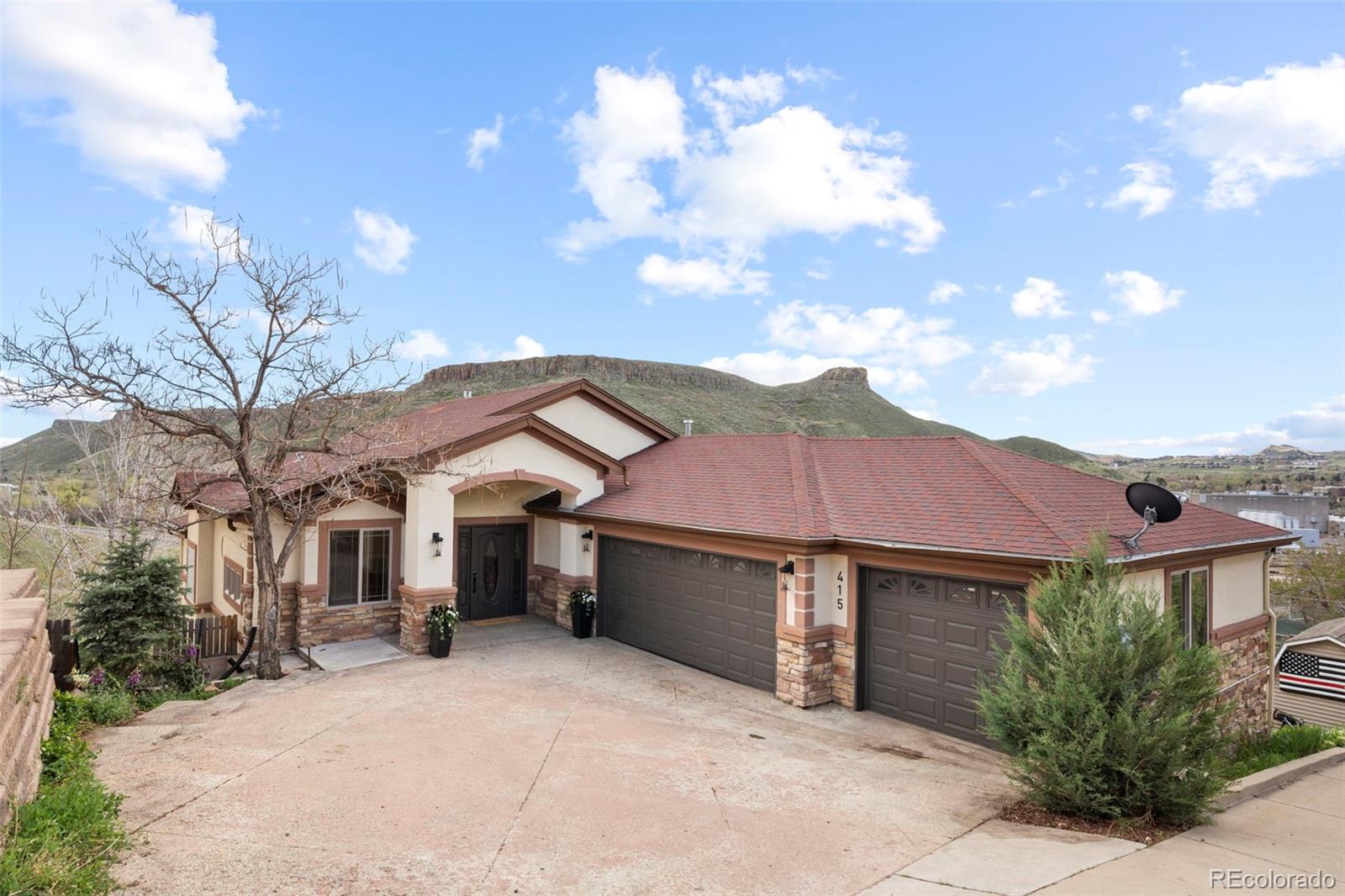 415  Butte Parkway, golden  House Search MLS Picture